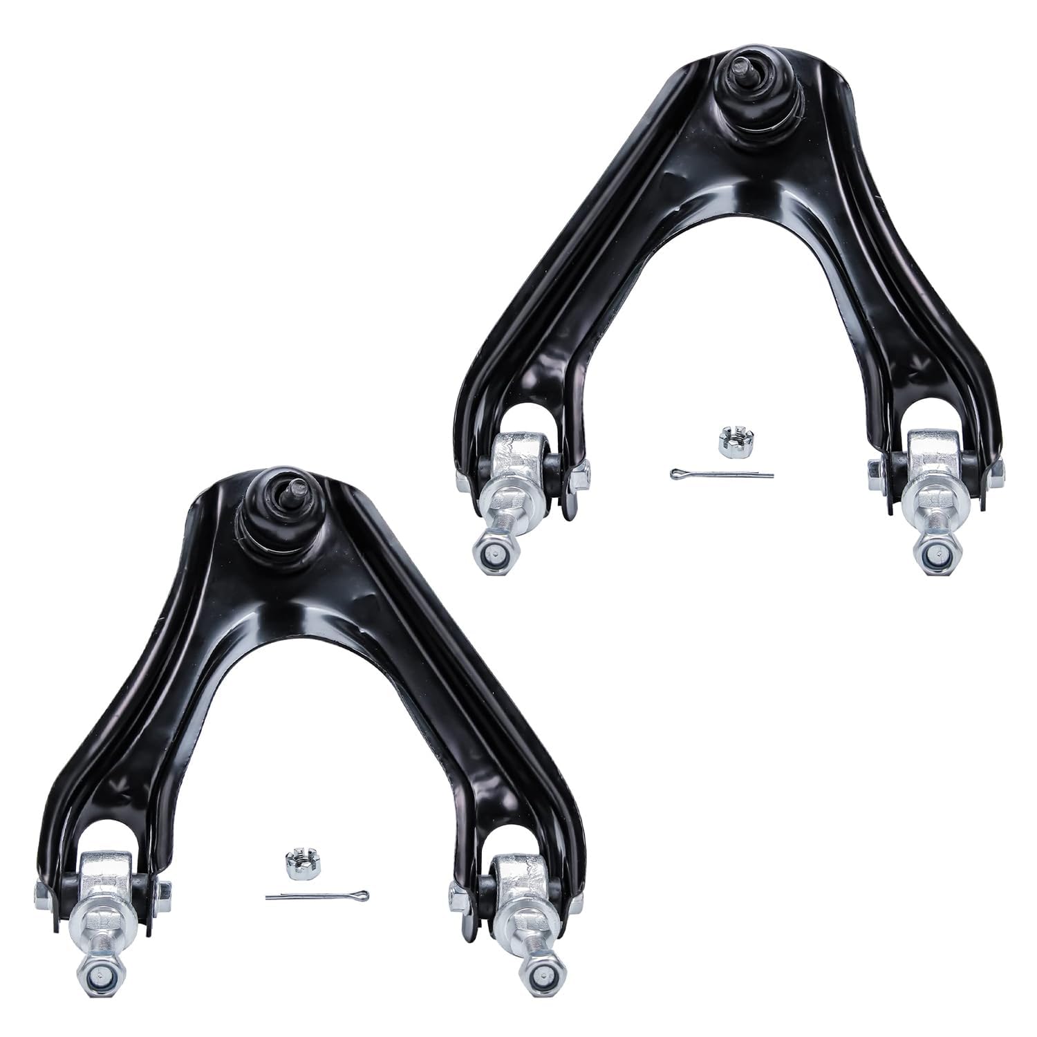Detroit Axle - Front Upper Control Arms for Honda Accord Odyssey Acura CL Oasis — image 4