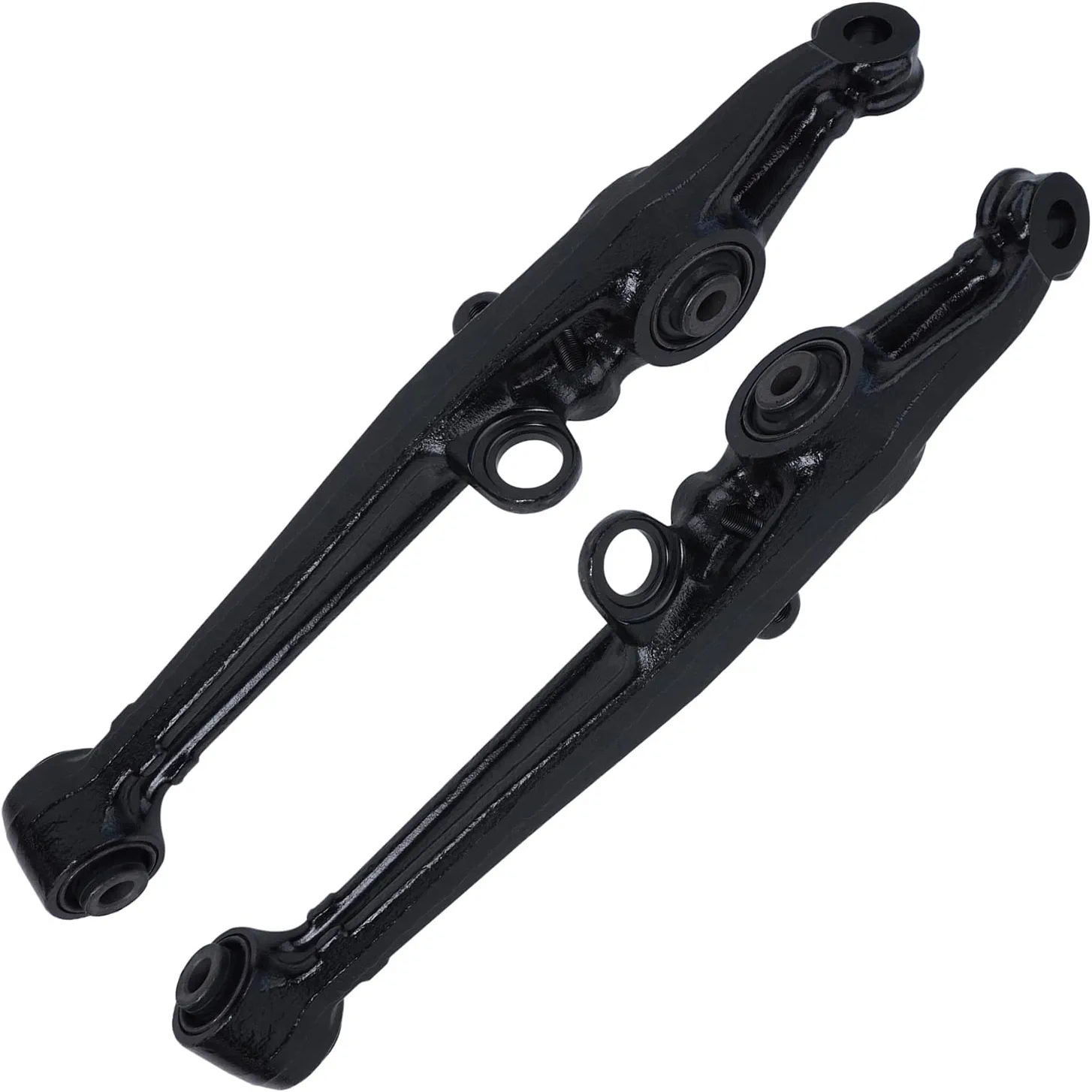 Detroit Axle - Front Upper Lower Control Arms for Honda Accord Odyssey Acura CL — image 5