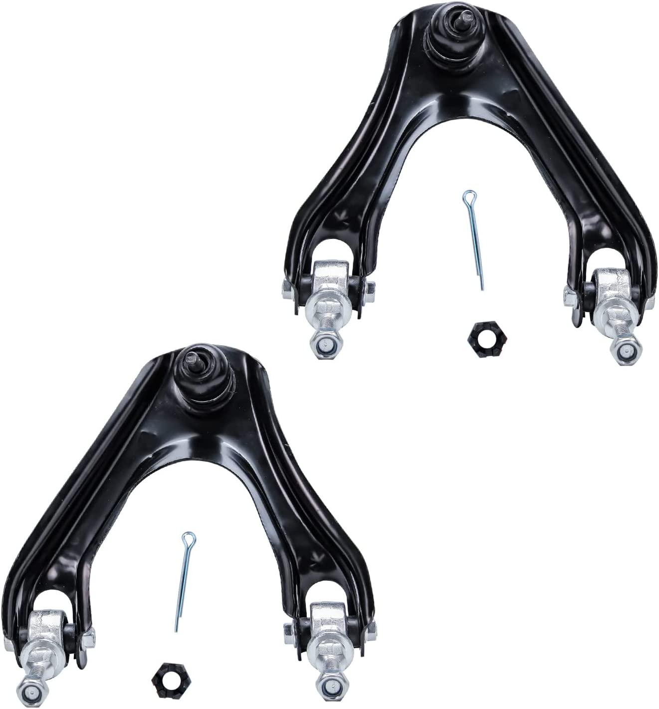 Detroit Axle - Front Upper Lower Control Arms for Honda Accord Odyssey Oasis CL — image 4