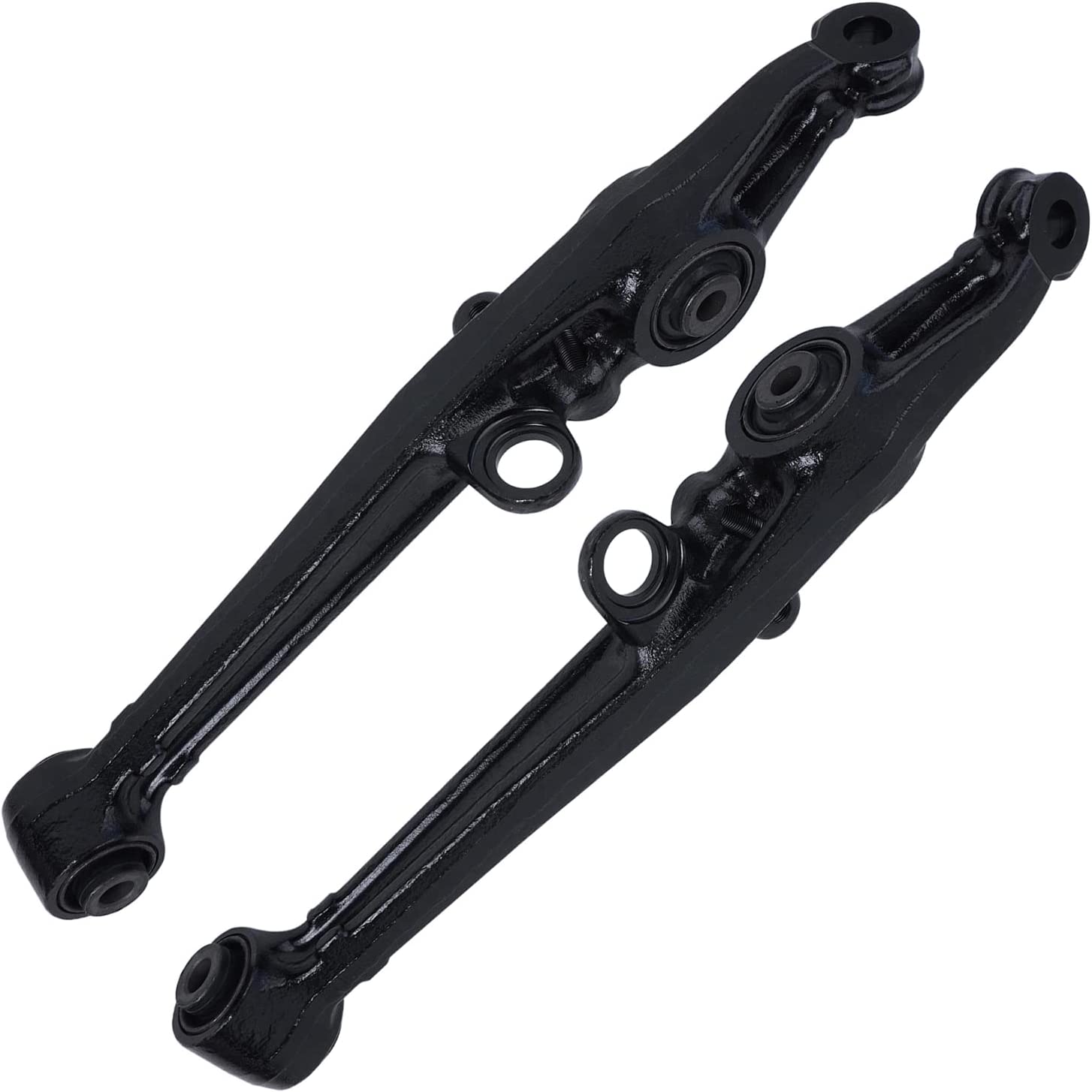 Detroit Axle - Front Upper Lower Control Arms for Honda Accord Odyssey Oasis CL — image 5