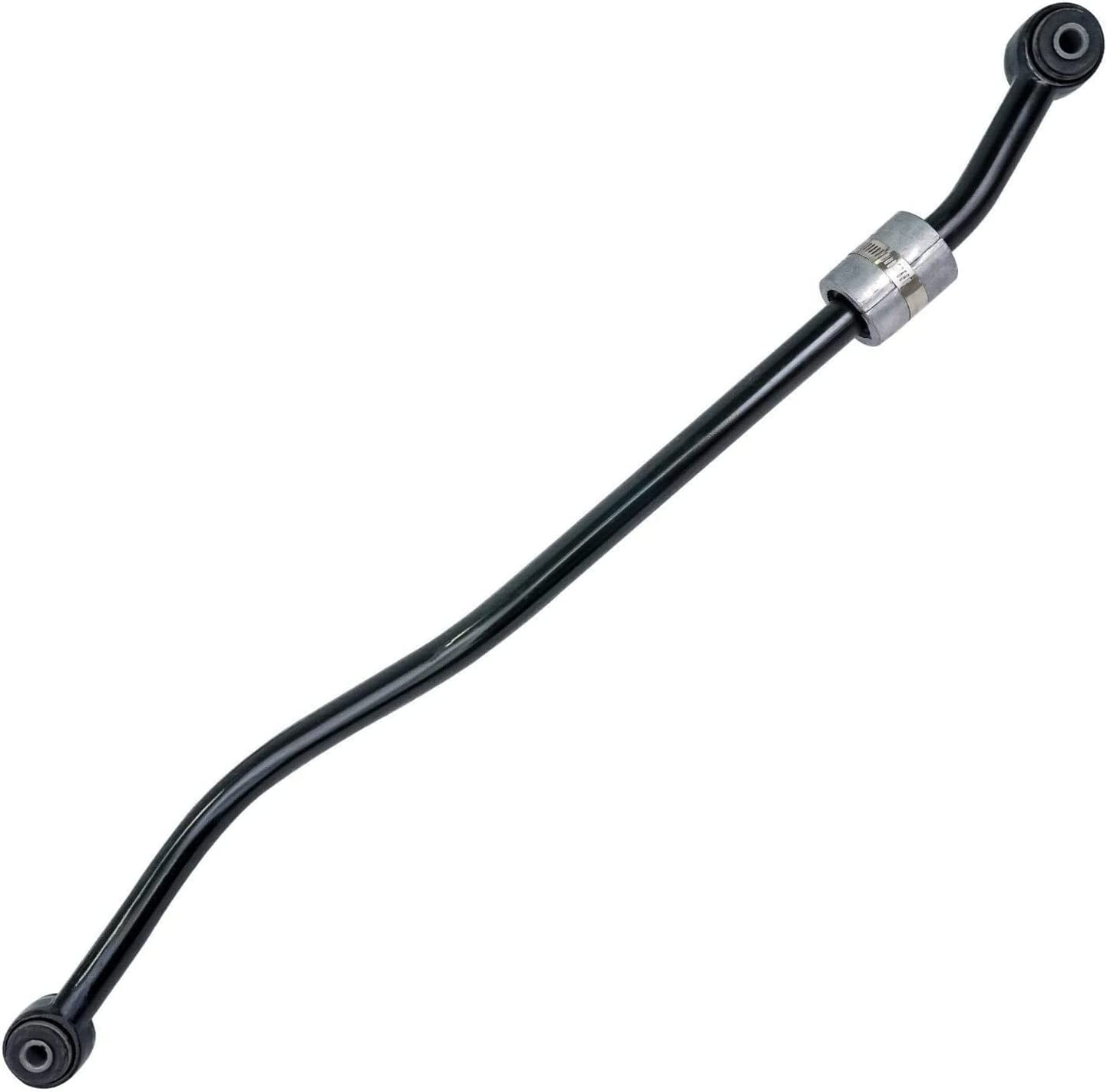 Detroit Axle - Front Gear Box Control Arms Track Bar for 1999-04 Grand Cherokee — image 14