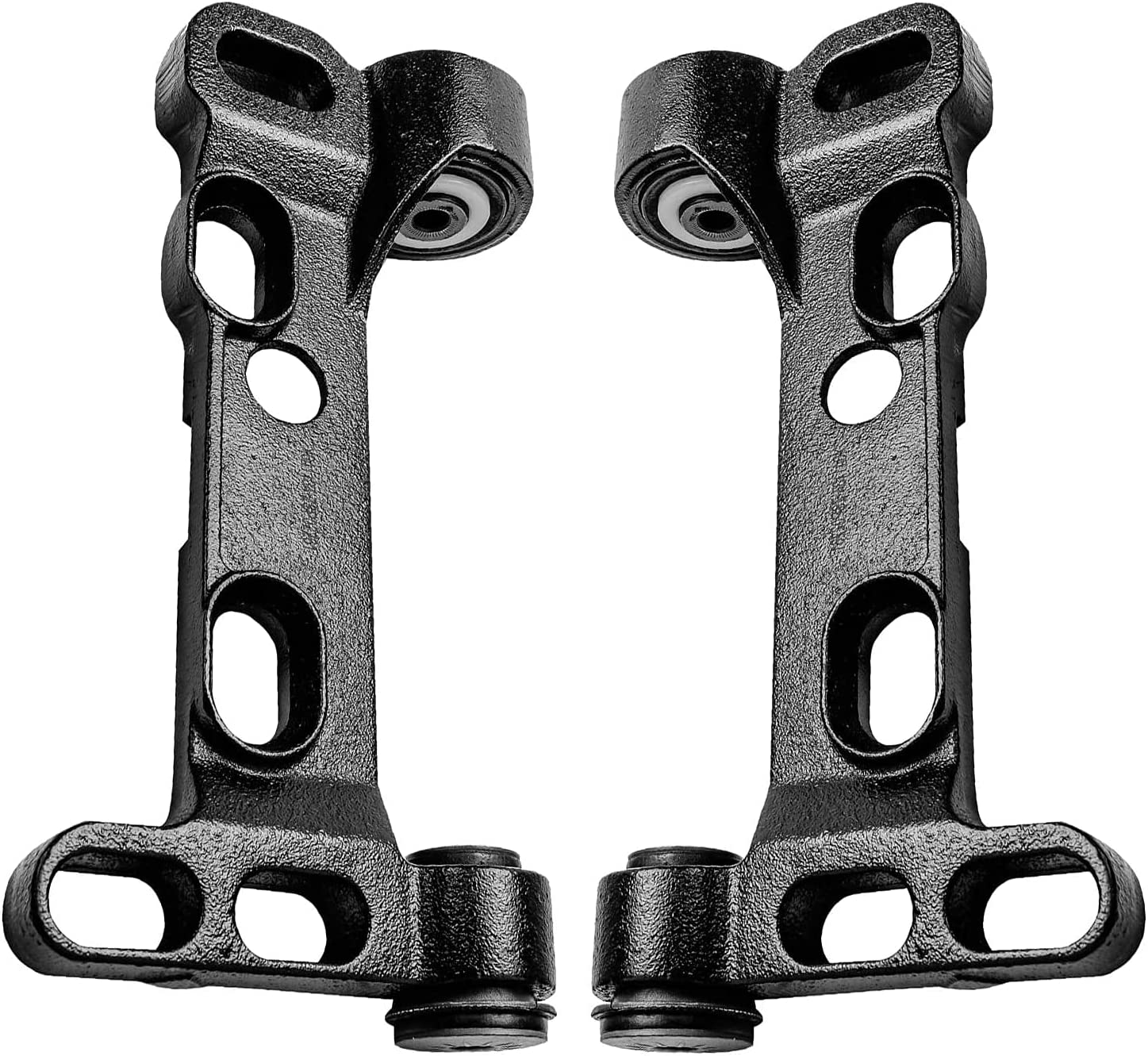 Detroit Axle - Front Lower Control Arm Support Brackets for Trailblazer Rainier — image 4