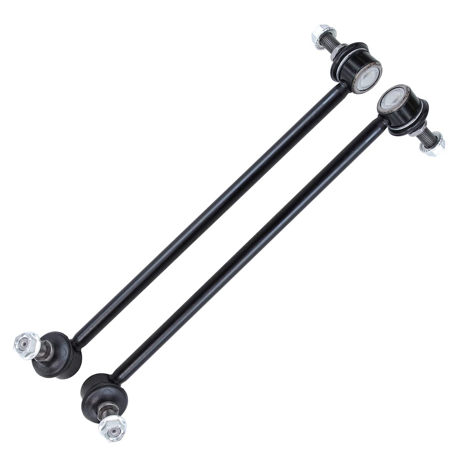 Detroit Axle - Front Lower Control Arms Ball Joints for 2006-2011 Hyundai Accent — image 8