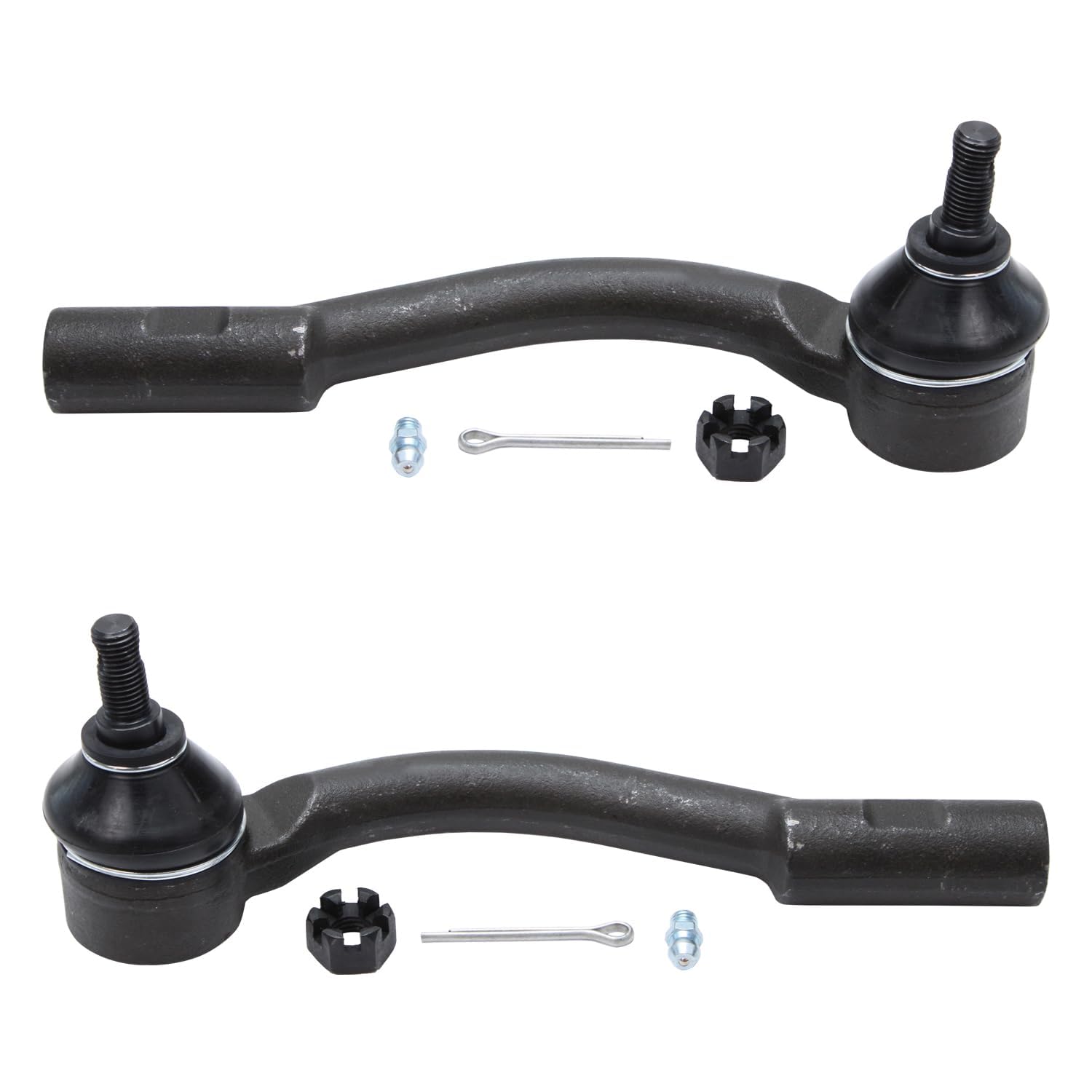 Detroit Axle - Front Lower Control Arms Ball Joints for 2006-2011 Hyundai Accent — image 7