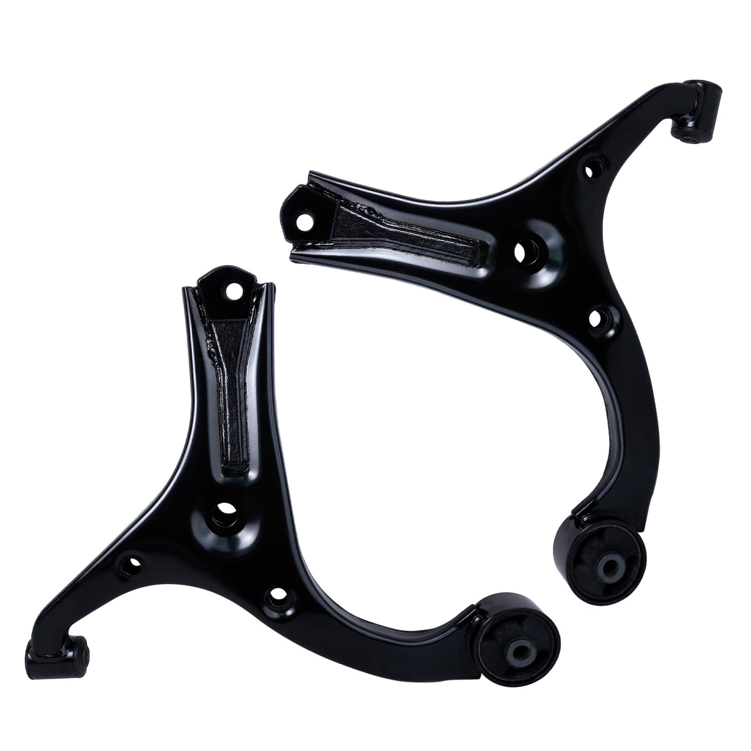 Detroit Axle - Front Lower Control Arms Ball Joints for 2006-2011 Hyundai Accent — image 4