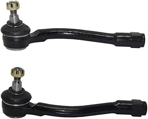 Detroit Axle - Front Lower Control Arms Kit for 2006 2007-2011 Hyunda Accent — image 6