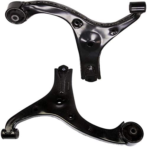 Detroit Axle - Front Lower Control Arms Kit for 2006 2007-2011 Hyunda Accent — image 4