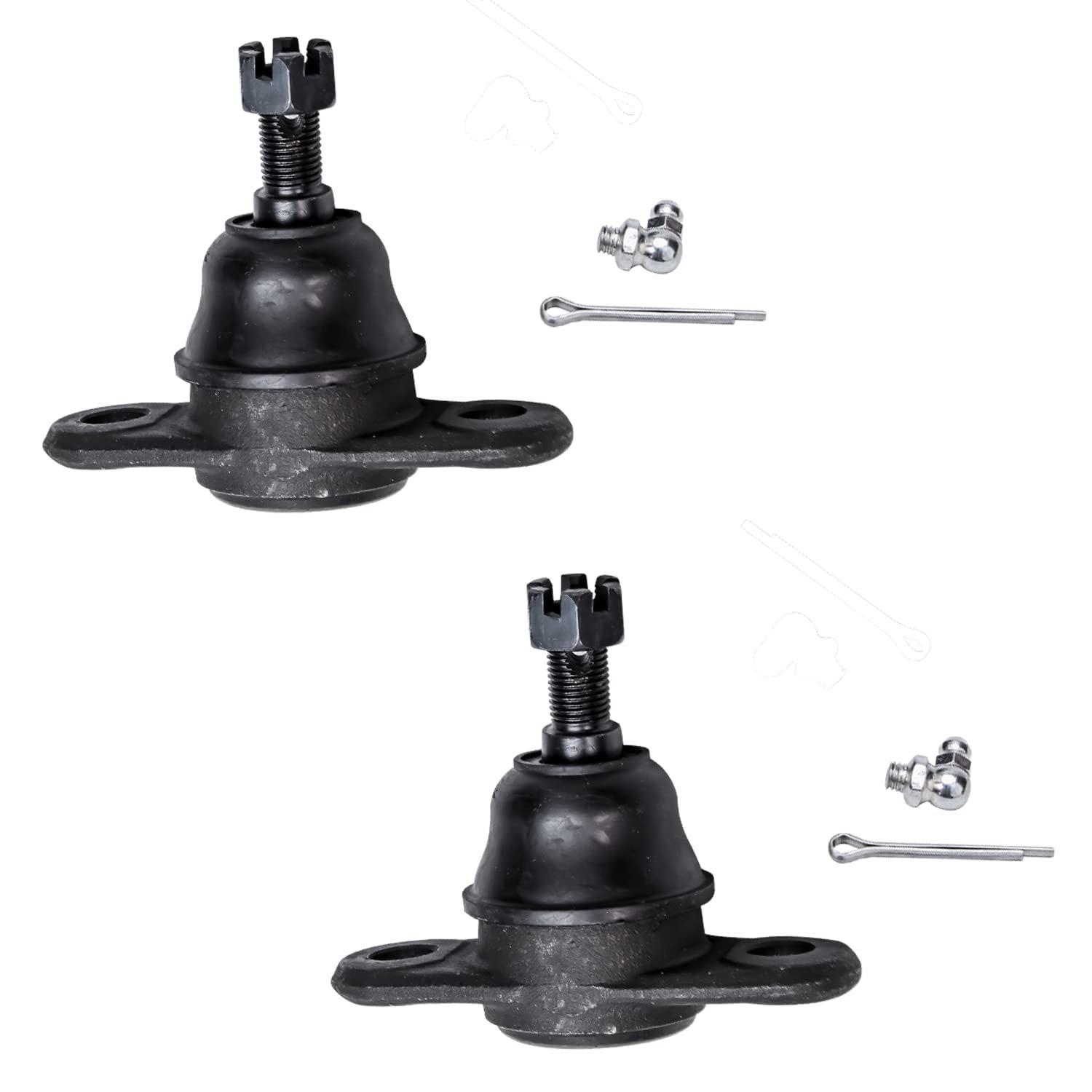 Detroit Axle - Front Tie Rods Ball Joints Sway Bars for 2006-2011 Kia Rio  Rio5 — image 5