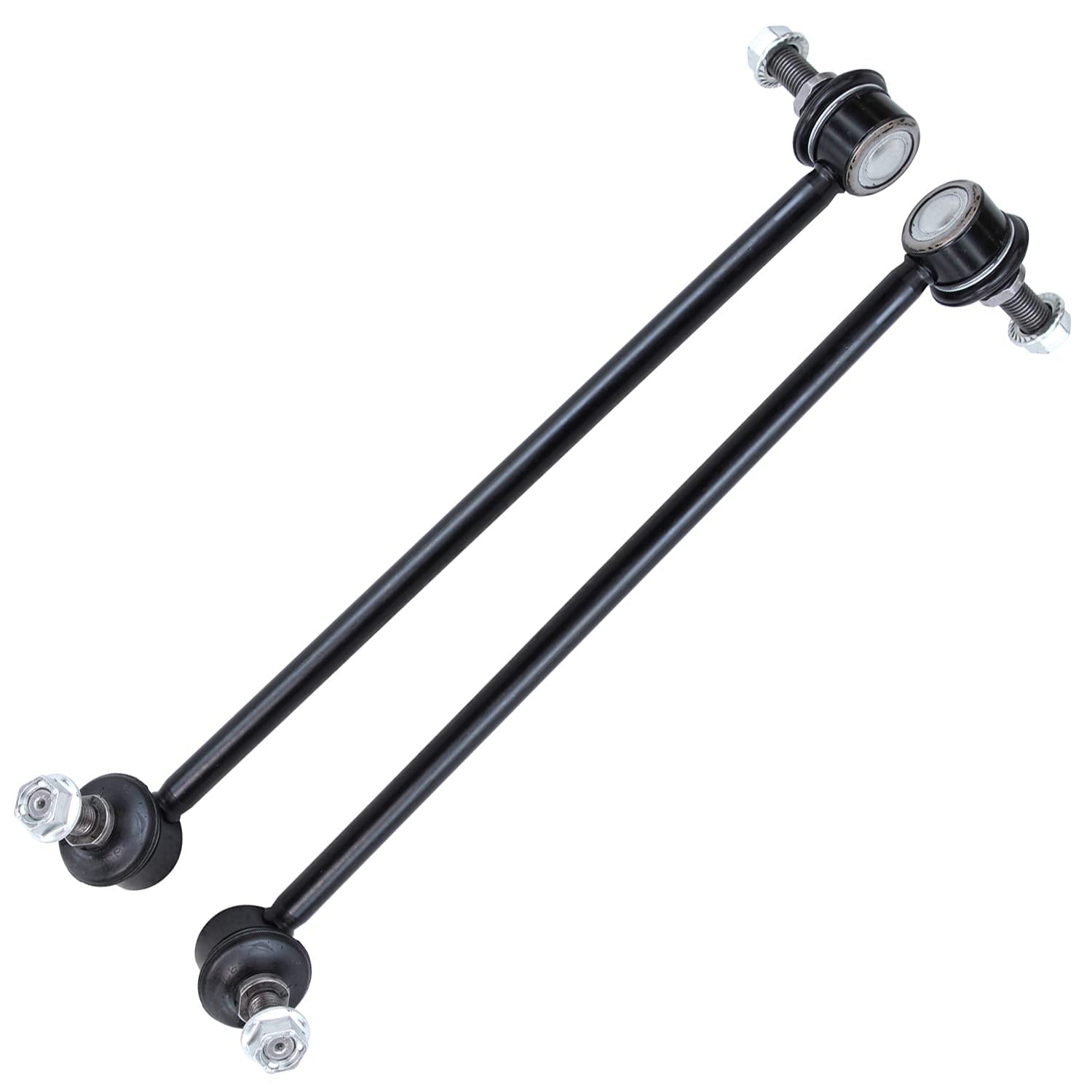 Detroit Axle - Front Tie Rods Ball Joints Sway Bars for 2006-2011 Kia Rio  Rio5 — image 6