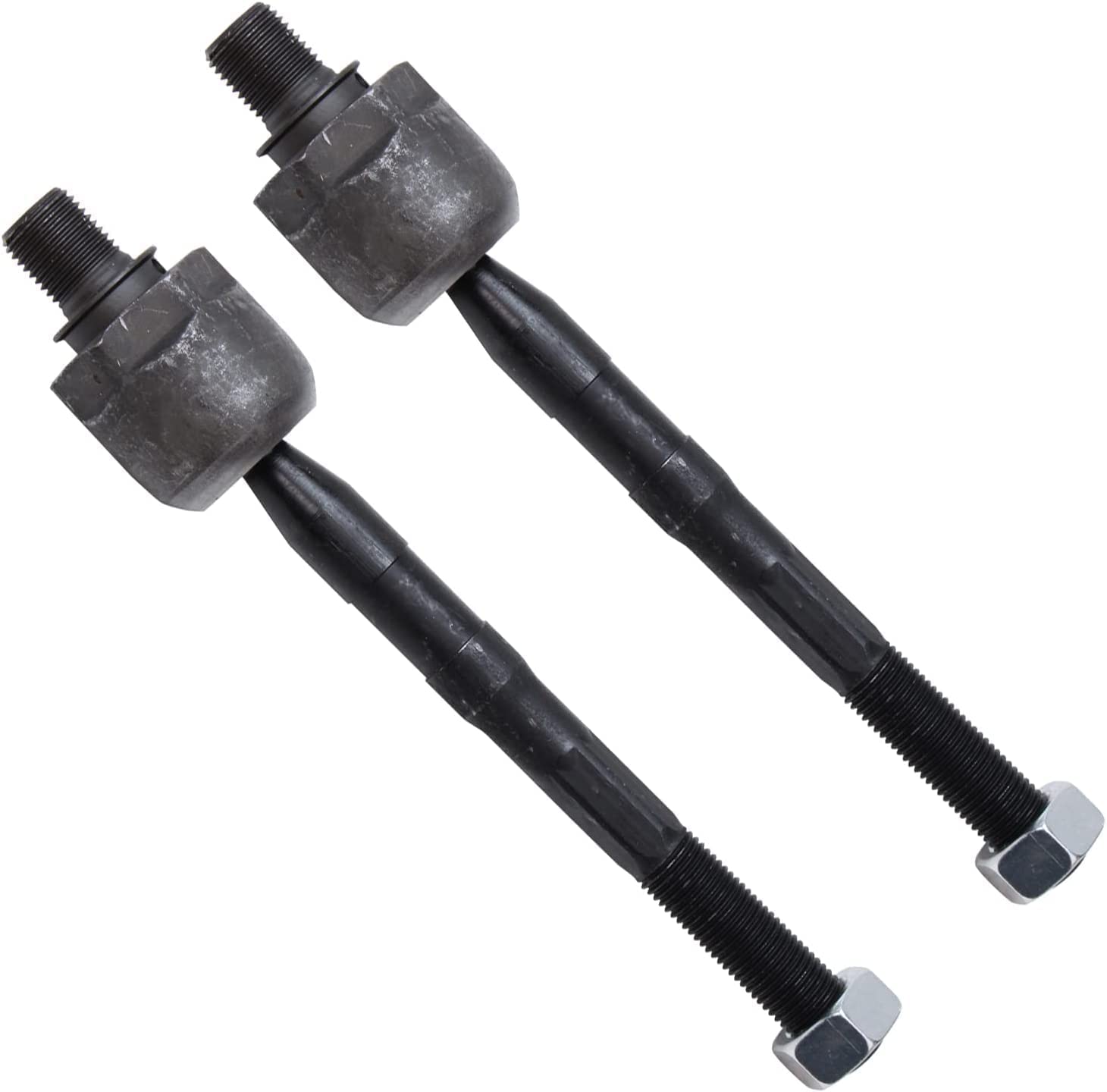 Detroit Axle - Front Inner Outer Tie Rods Kit for 2006 2007-2011 Hyundai Accent — image 4