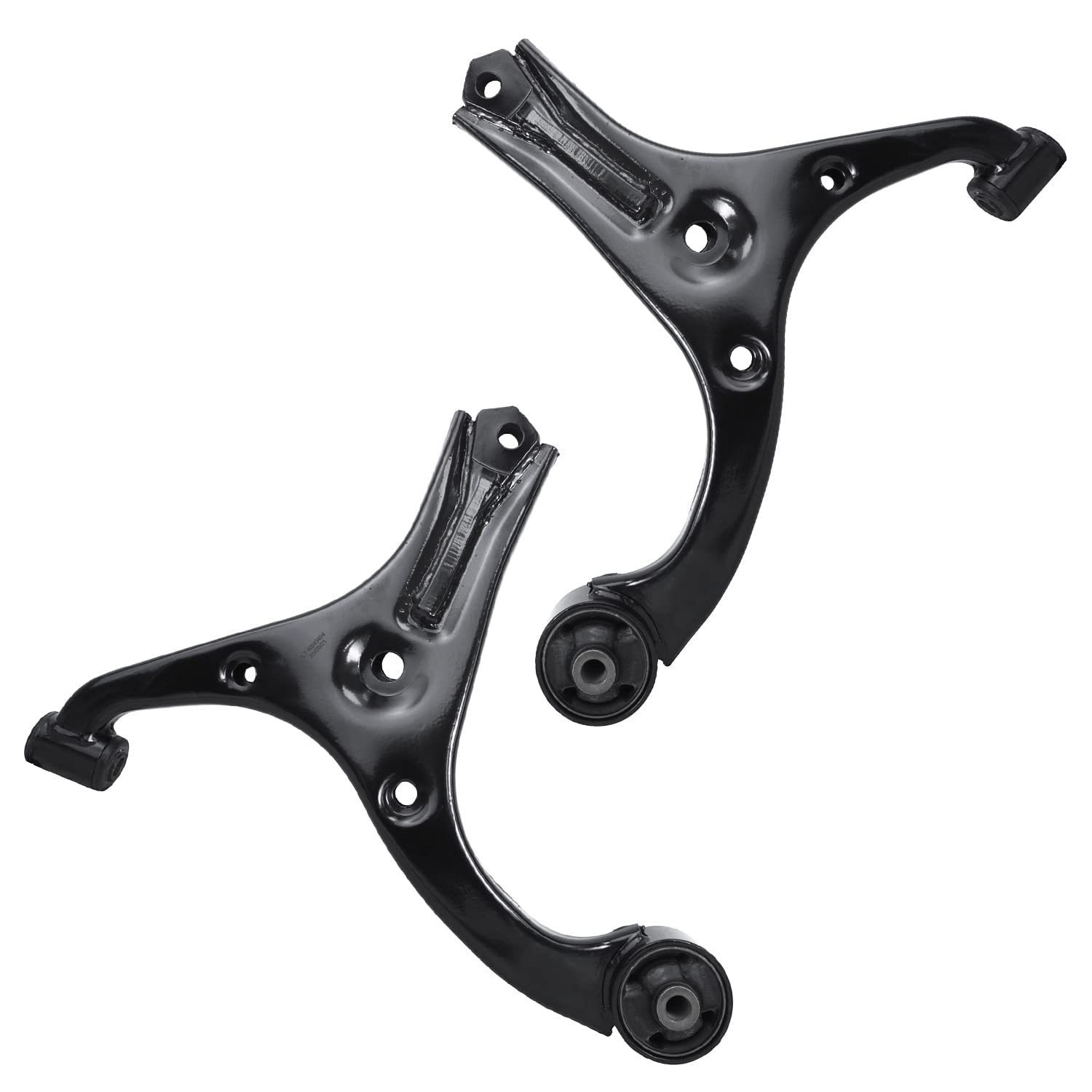 Detroit Axle - Front Lower Control Arms Ball Joints for 2006-2011 Hyundai Accent — image 4