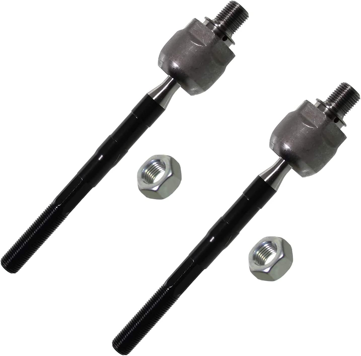 Detroit Axle - Front Tie Rods Sway Bar Links Kit for 2006-2011 Hyundai Accent — image 5