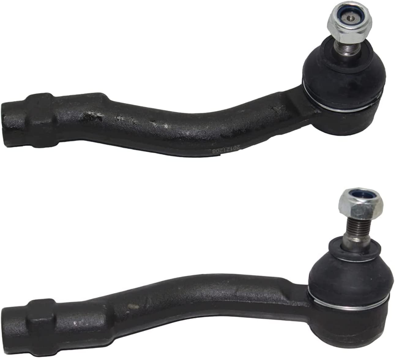 Detroit Axle - Front Upper Control Arms Kit for Hyundai Sonata XG300 Kia Amanti — image 5