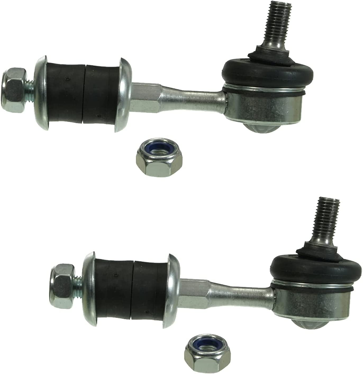 Detroit Axle - Front Upper Control Arms Kit for Hyundai Sonata XG300 Kia Amanti — image 6