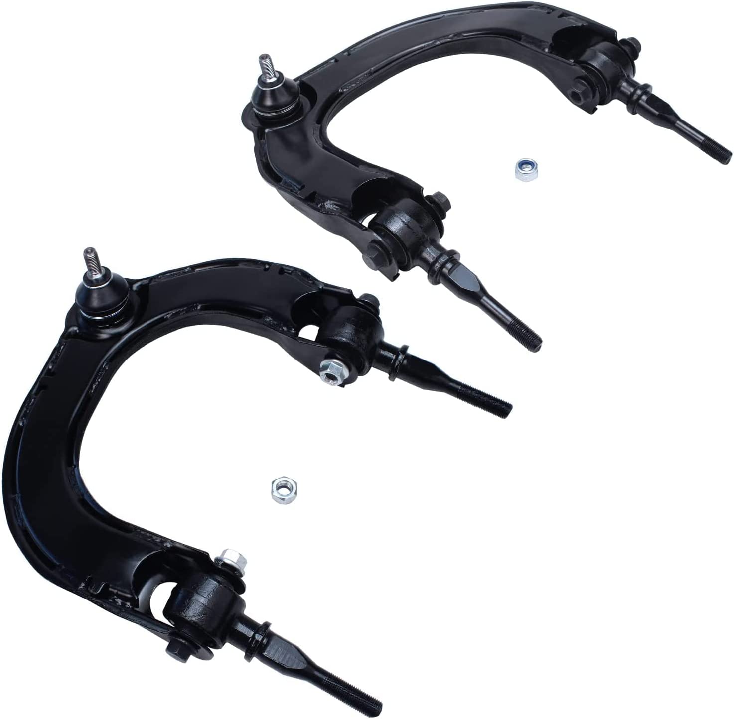 Detroit Axle - Front Upper Control Arms Kit for Hyundai Sonata XG300 Kia Amanti — image 4