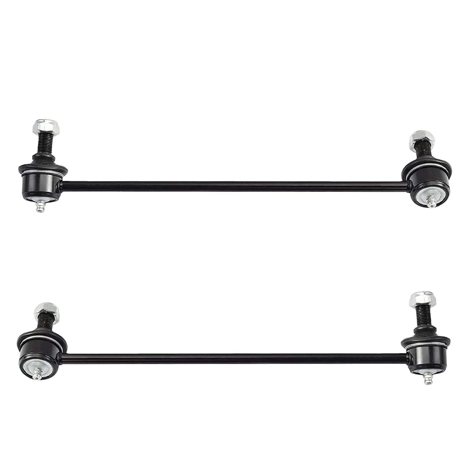 Detroit Axle - Front Lower Control Arms Kit for 2008-2009 Saturn Vue Suzuki XL-7 — image 5