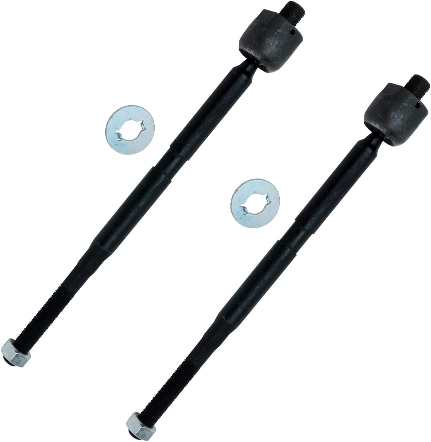 Detroit Axle - Front Lower Control Arms for 2008-2009 Saturn Vue Suzuki XL-7 — image 6