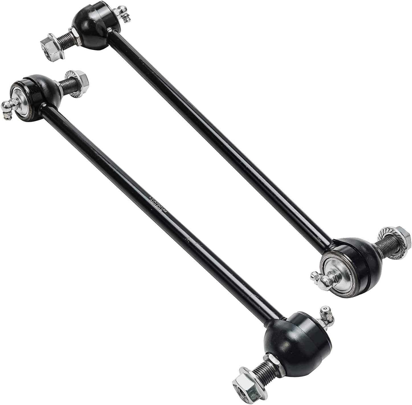 Detroit Axle - Front Lower Control Arms for 2008-2009 Saturn Vue Suzuki XL-7 — image 5