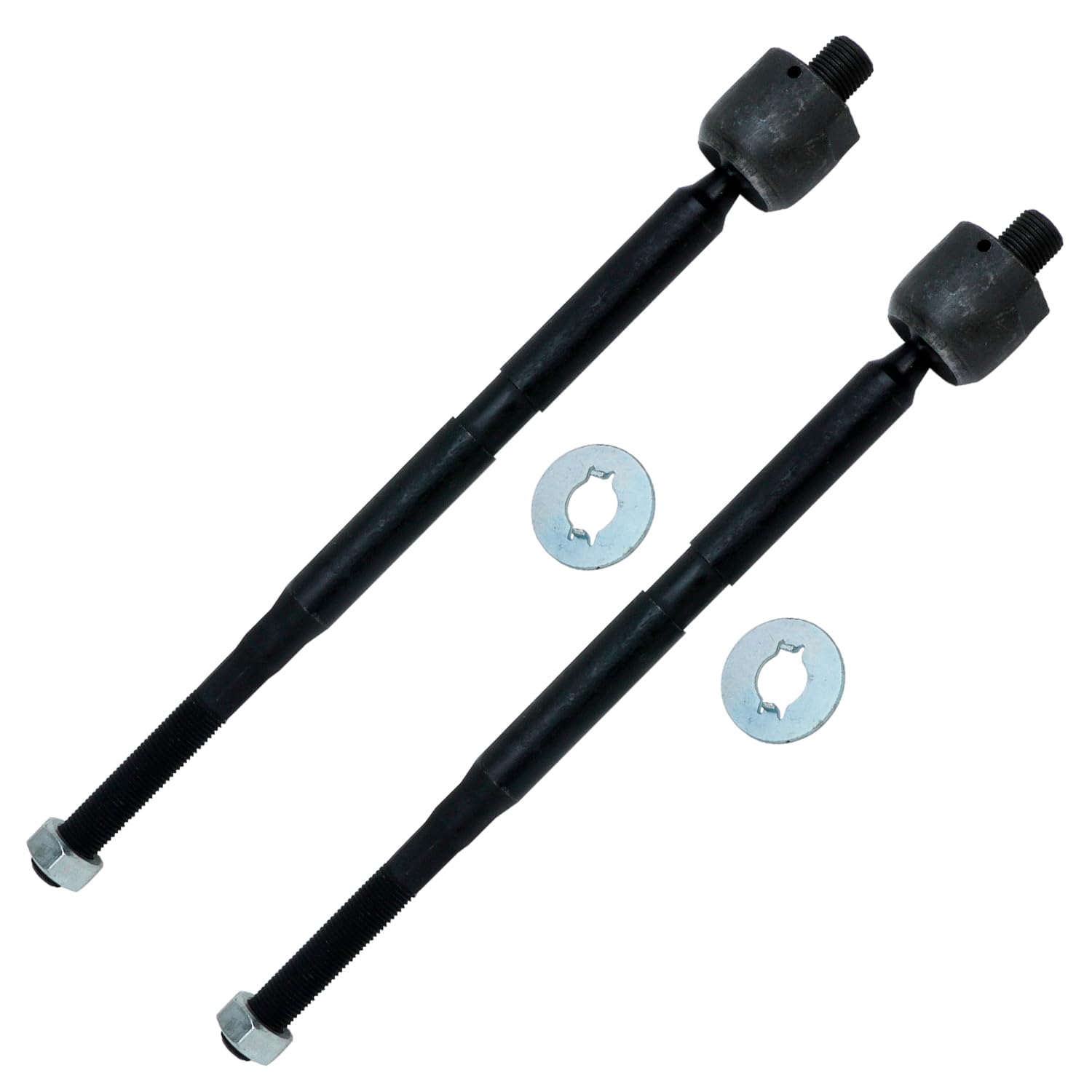 Detroit Axle - Front Lower Control Arms Tie Rods Kit for 2008-2009 Saturn Vue — image 5
