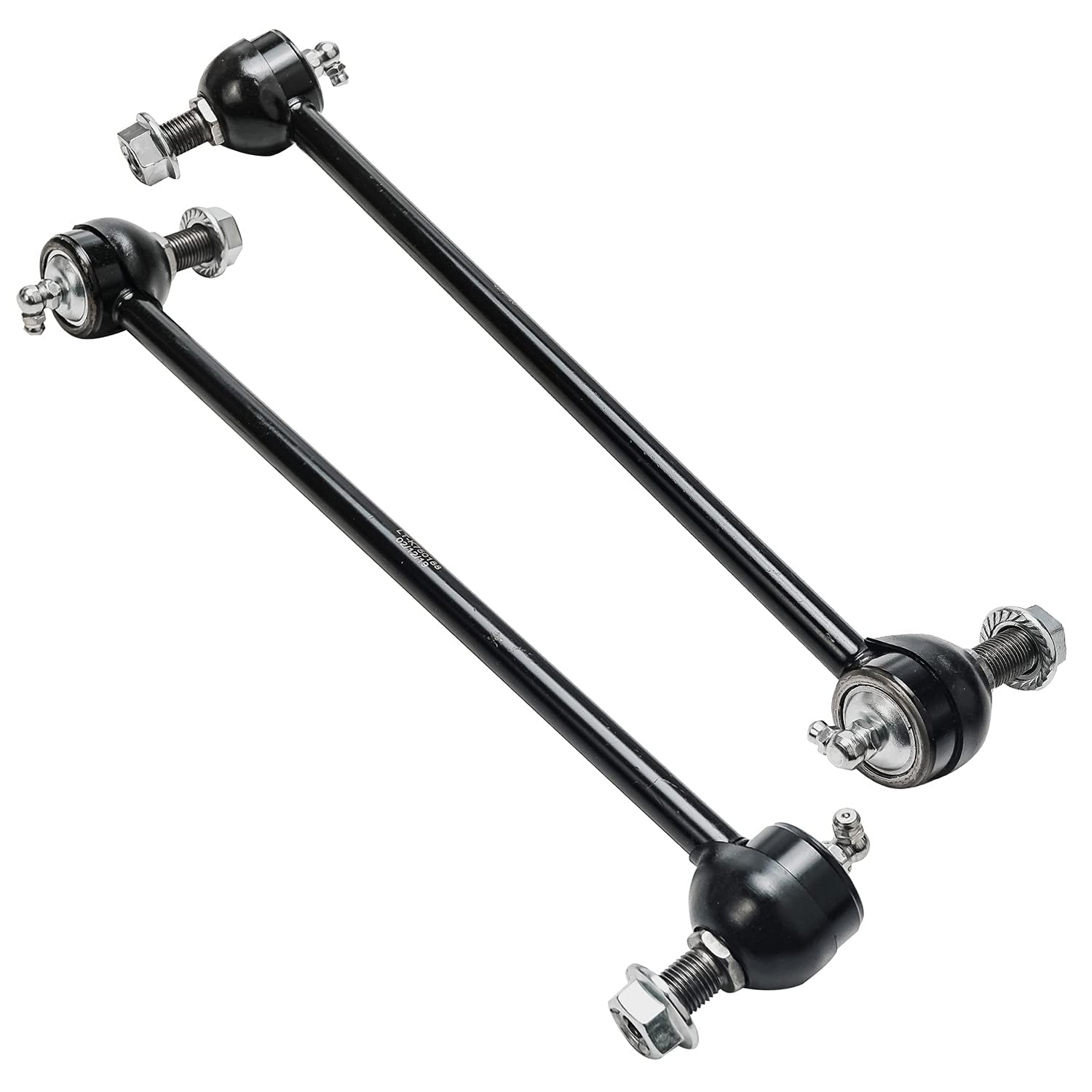 Detroit Axle - Front Lower Control Arms Tie Rods Kit for 2008-2009 Saturn Vue — image 7