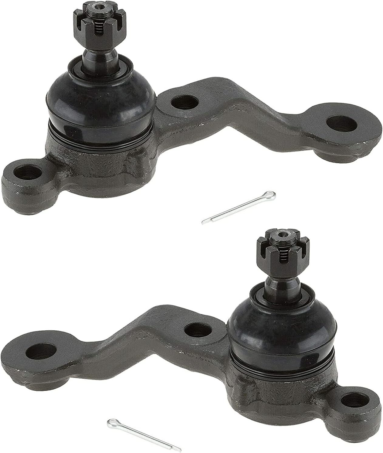Detroit Axle - Front Lower Forward Control Arms Kit for Lexus GS300 GS400 GS430 — image 5
