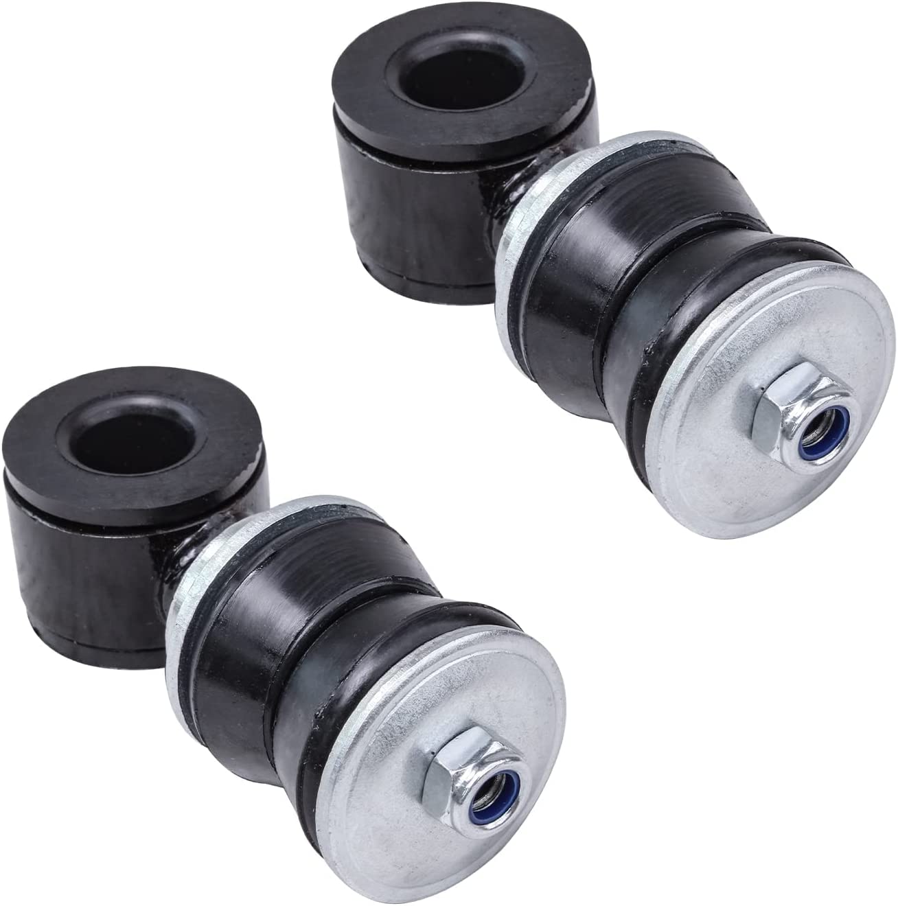 Detroit Axle - Front Control Arms Tie Rods Sway Bar Links for Jetta Golf Cabrio — image 5