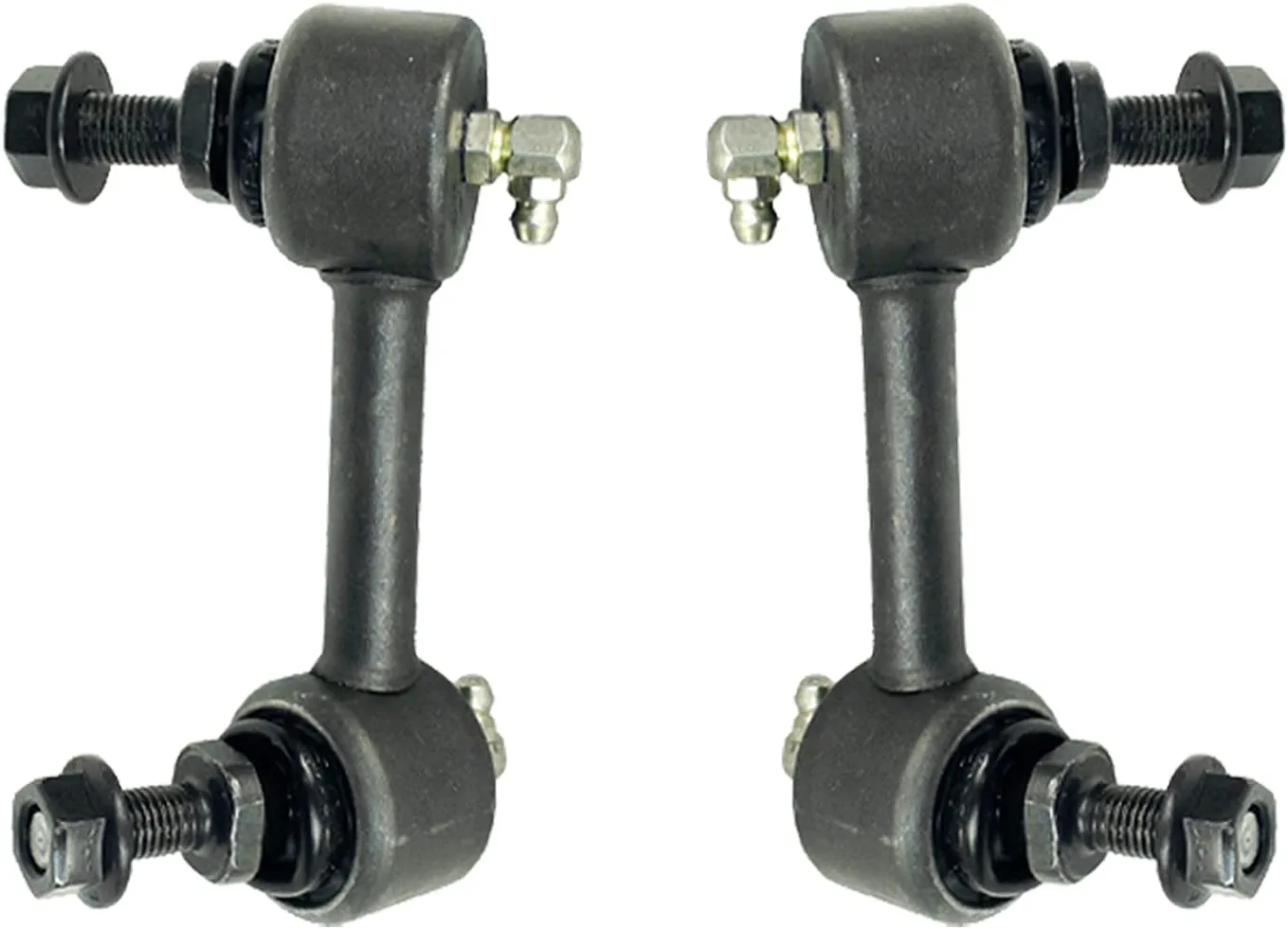 Detroit Axle - Front Sway Bar Links Tie Rods for Infiniti I30 I35 Nissan Maxima — image 4