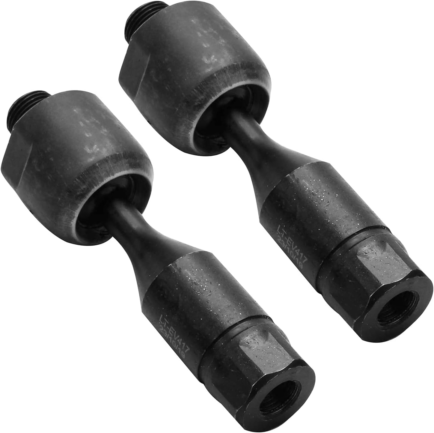 Detroit Axle - Front Lower Control Arm Support Brackets Kit for GMC Envoy XL — image 6
