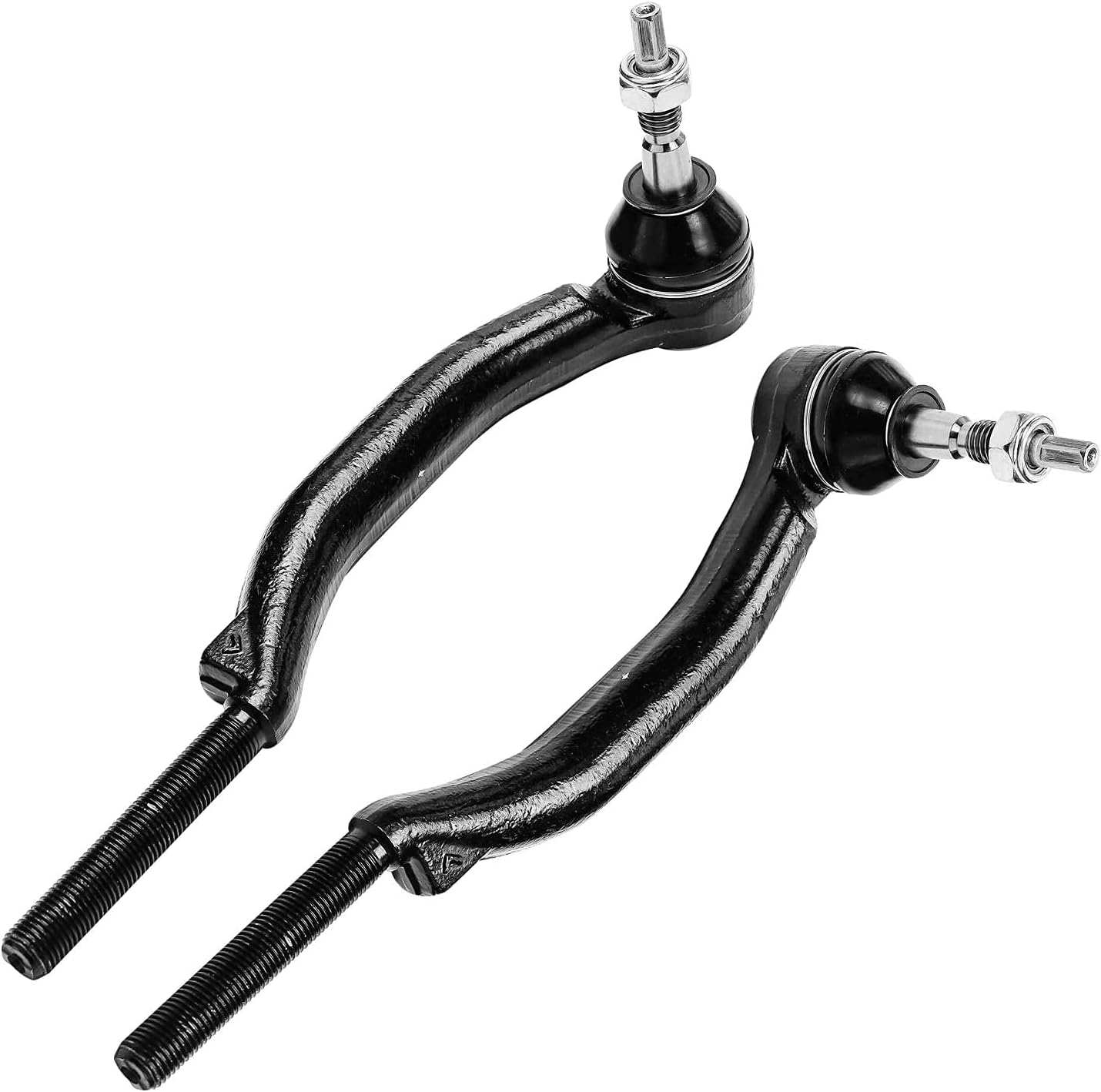 Detroit Axle - Front Lower Control Arm Support Brackets Kit for GMC Envoy XL — image 6