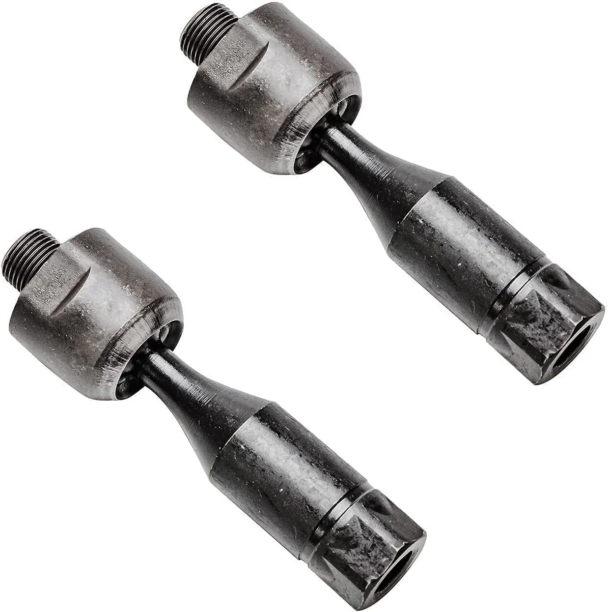 Detroit Axle - Front  Rear Sway Bar Links for Chevy Trailblazer GMC Envoy 9-7X — image 8