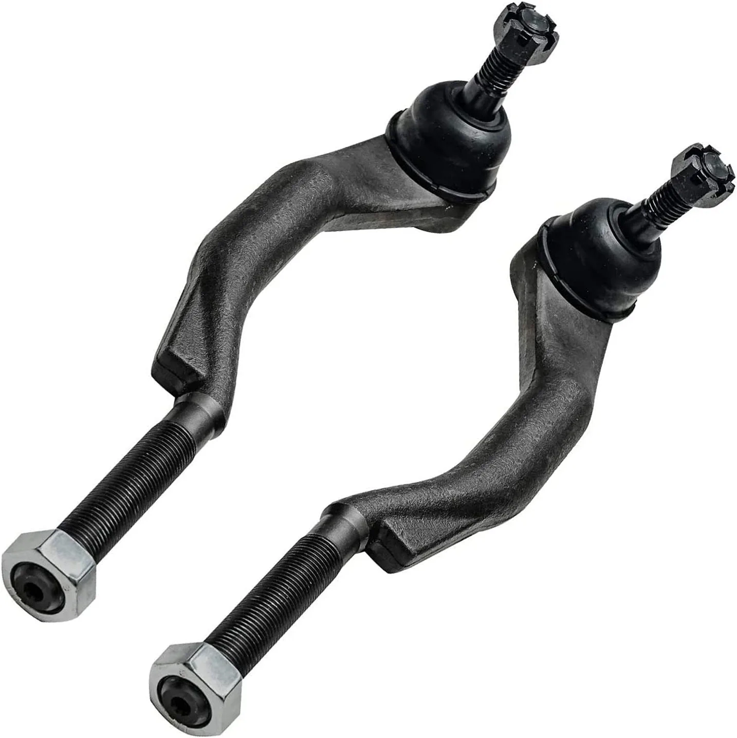 Detroit Axle - Front  Rear Sway Bar Links for Chevy Trailblazer GMC Envoy 9-7X — image 9