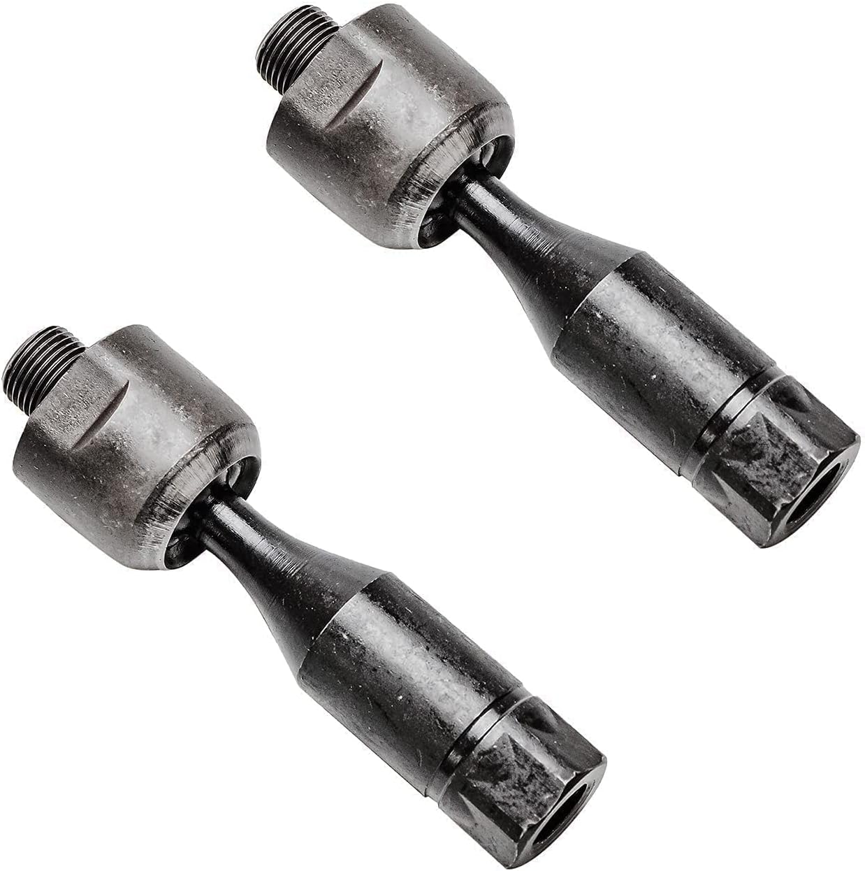 Detroit Axle - Front Lower Control Arm Support Brackets for Chevy Trailblazer — image 7