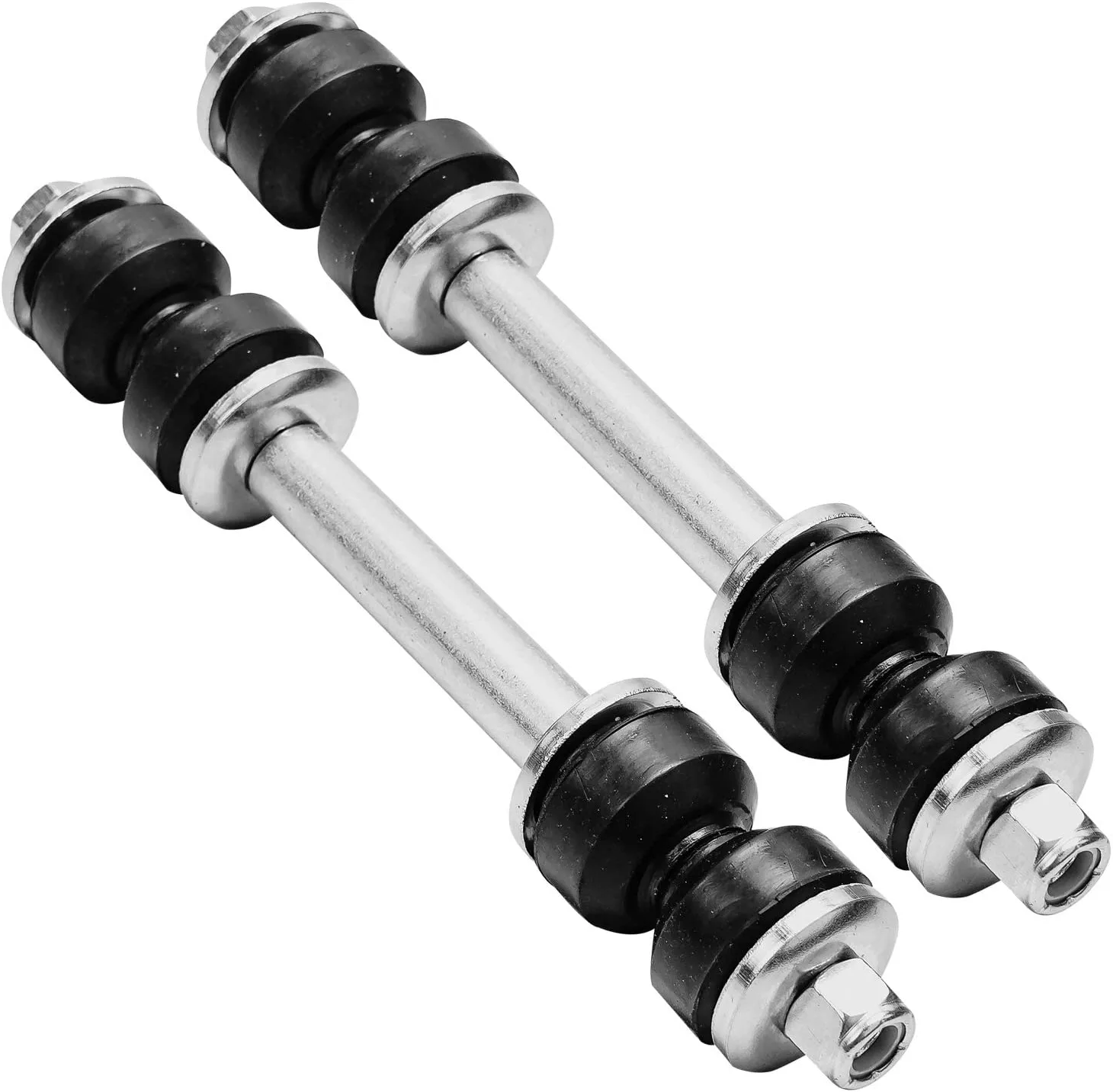 Detroit Axle - Front Upper Control Arms Kit for Chevy Trailblazer GMC Envoy 9-7X — image 7