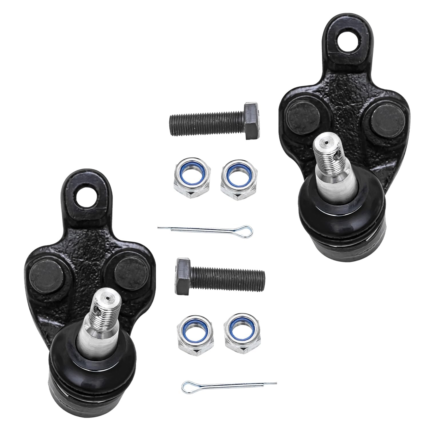 Detroit Axle - Front Lower Control Arms for Toyota Camry Solara Lexus ES330 — image 5