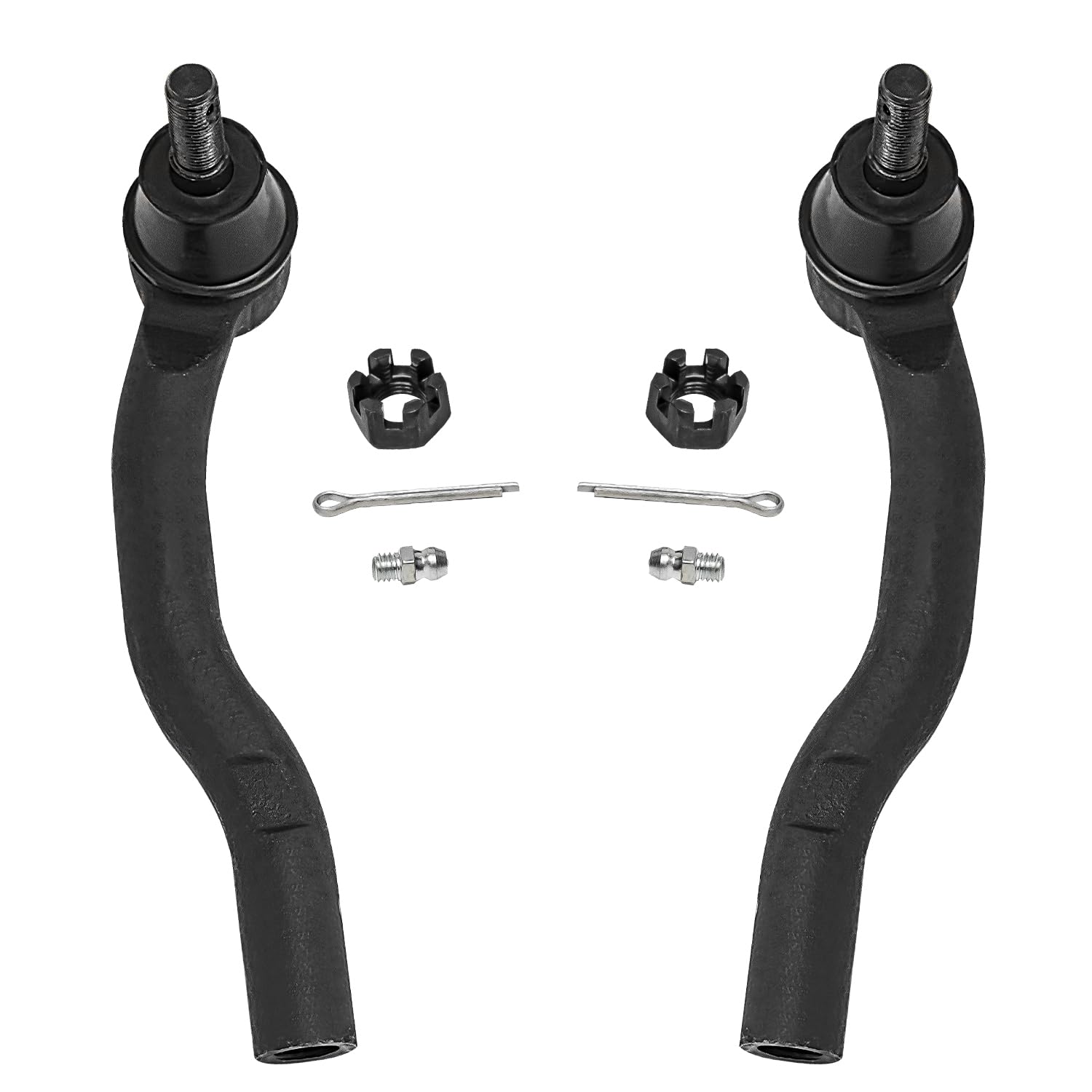 Detroit Axle - Front Lower Control Arms for Toyota Camry Solara Lexus ES330 — image 7