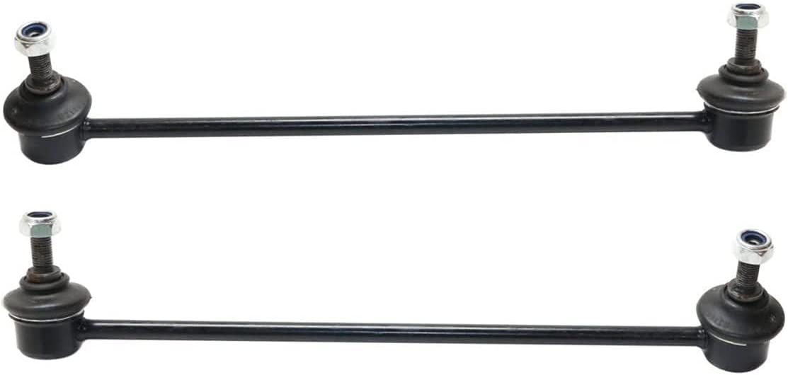 Detroit Axle - Front Lower Control Arms Sway Bars Kit for 2013-2015 Honda Civic — image 6