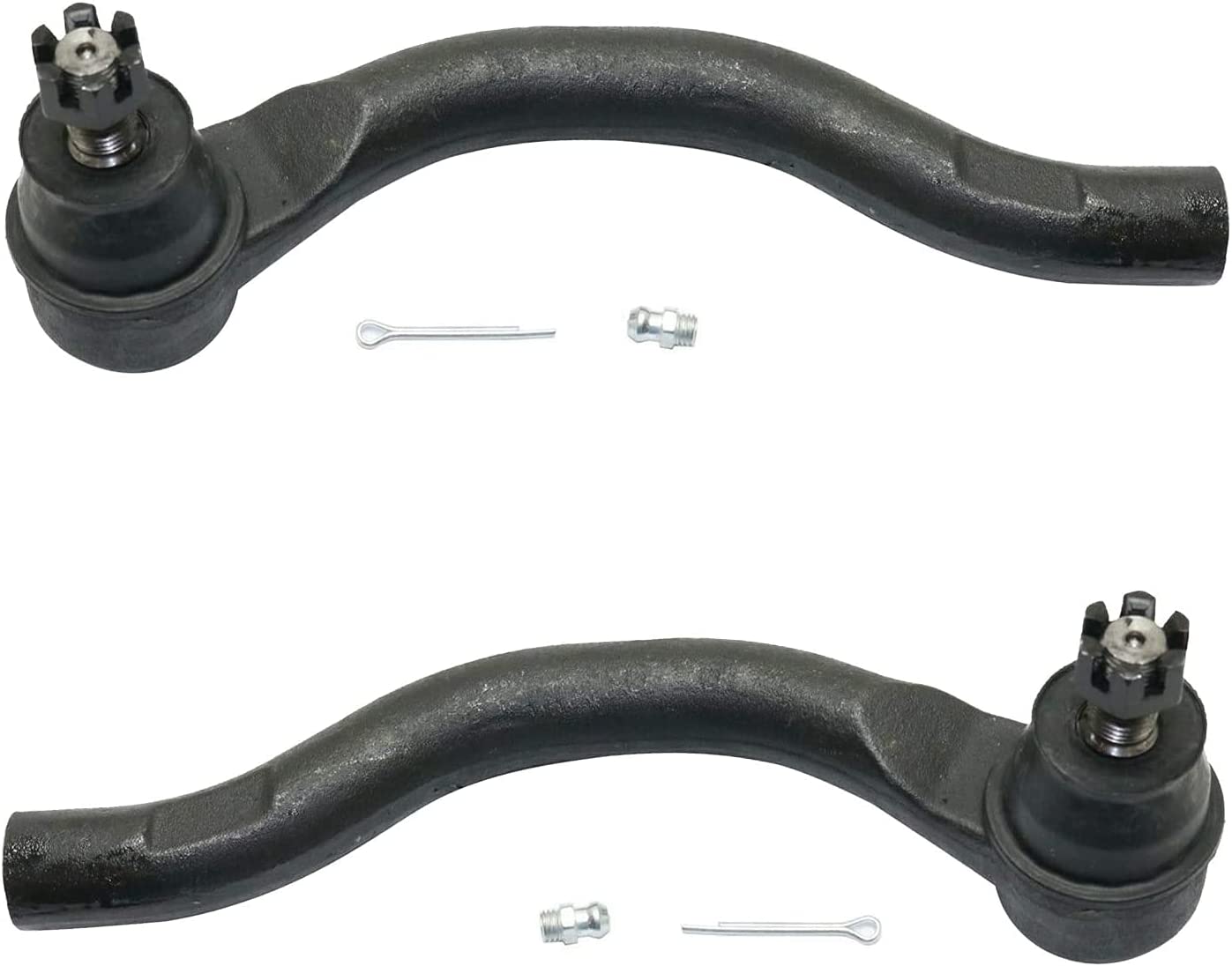 Detroit Axle - Front Lower Control Arms Sway Bars Kit for 2013-2015 Honda Civic — image 5