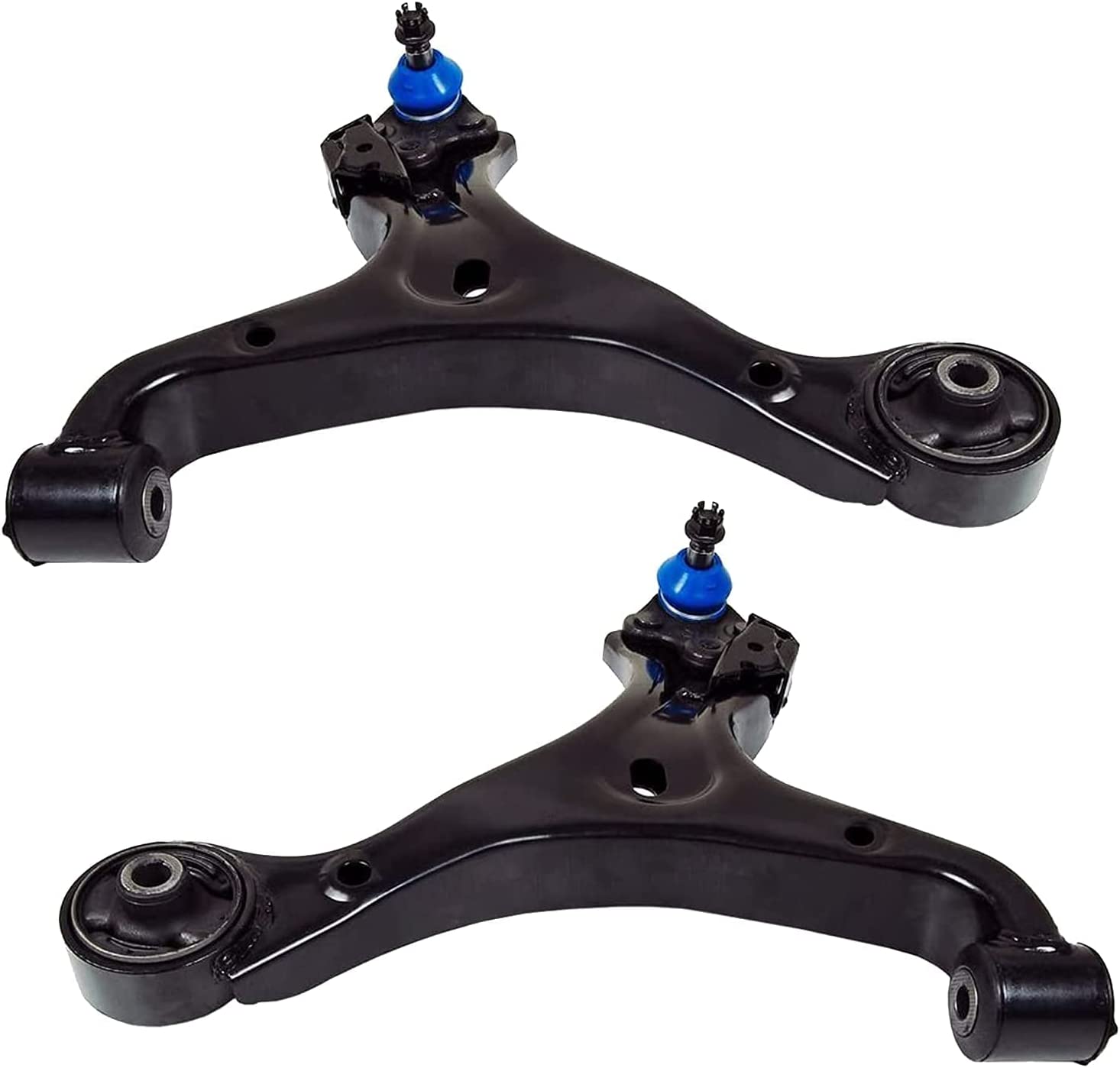 Detroit Axle - Front Lower Control Arms Kit for 2013 2014-2015 Honda Civic — image 4