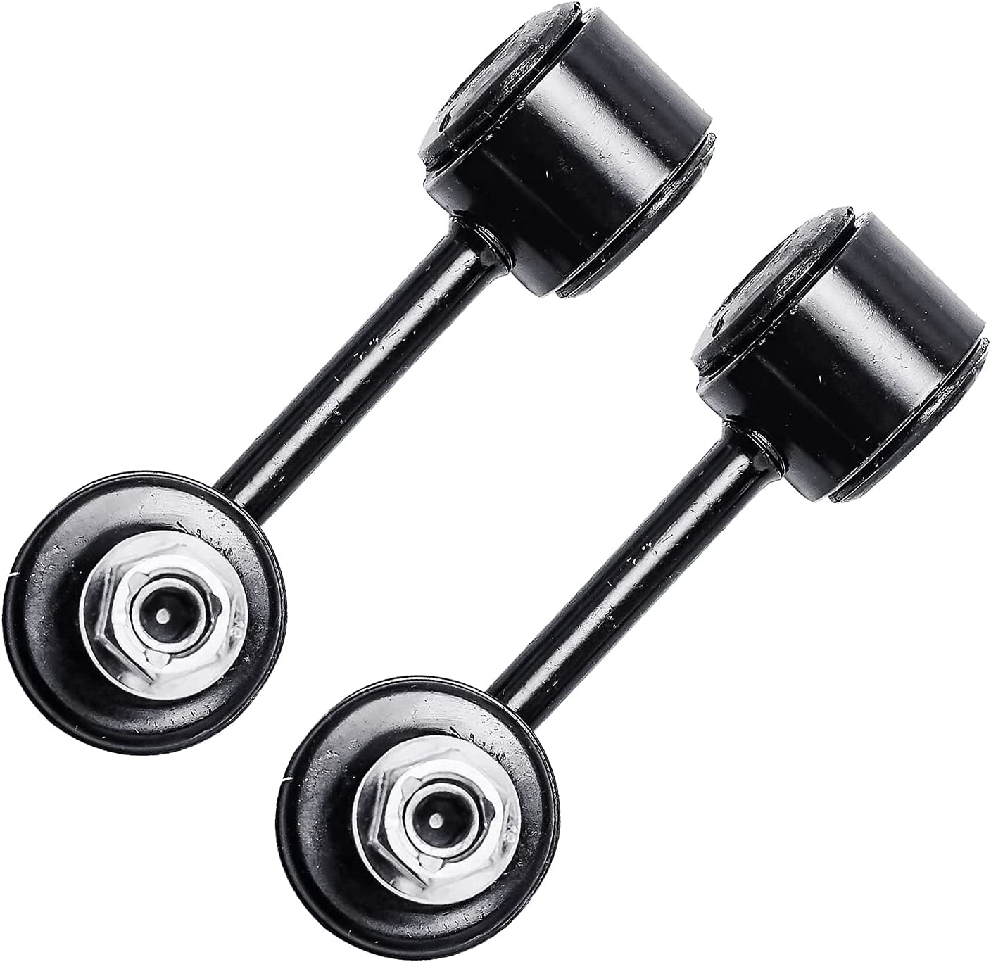 Detroit Axle - Front Rear Sway Bar Links for Fusion MKZ Zephyr Mercury Milan — image 6