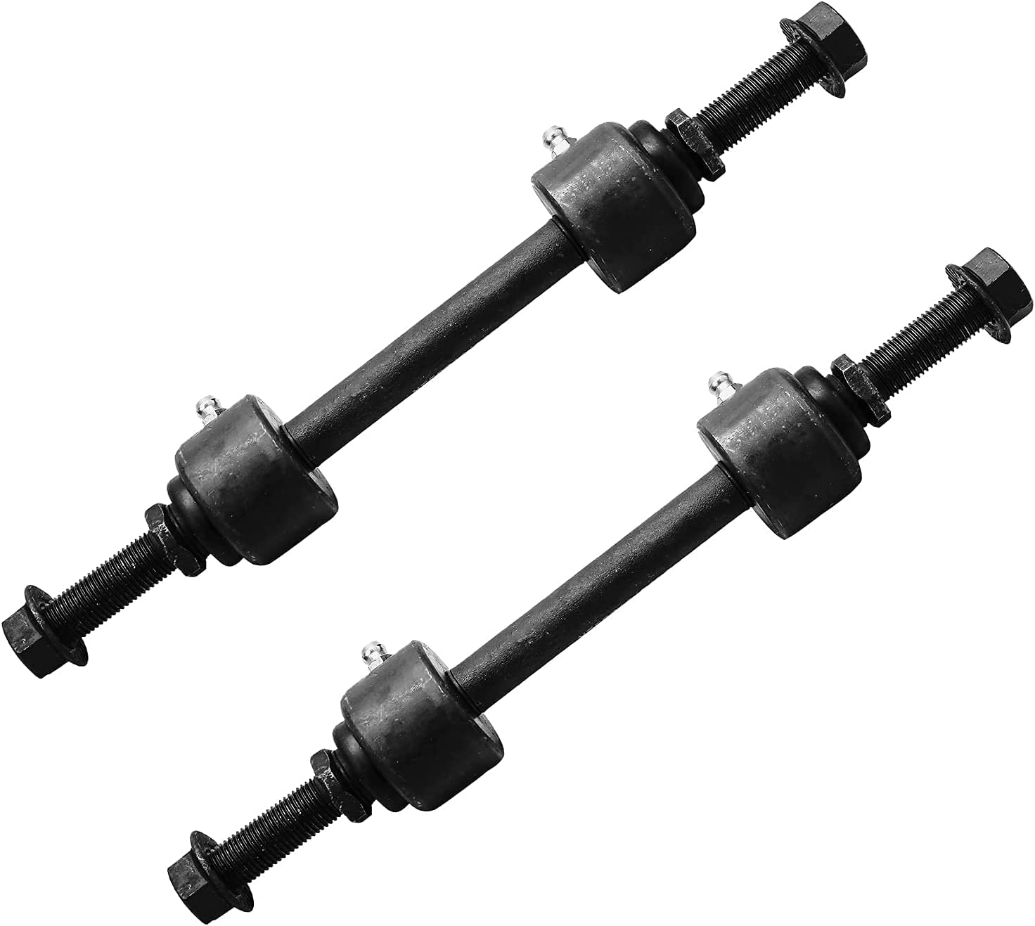Detroit Axle - 4WD Front Tie Rods Ball Joints Sway Bars for 2009-2014 Ford F-150 — image 7
