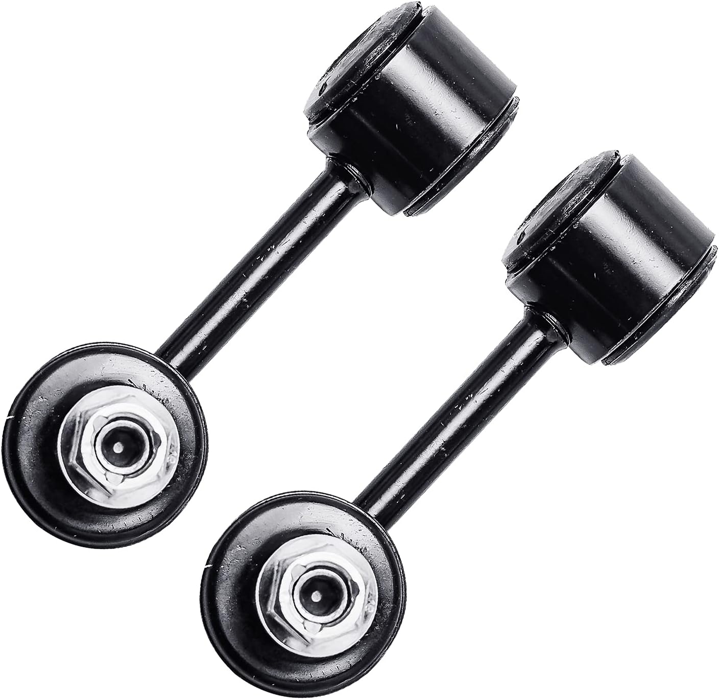 Detroit Axle - Front Lower Forward Control Arms Tie Rods for Fusion Milan MKZ — image 8