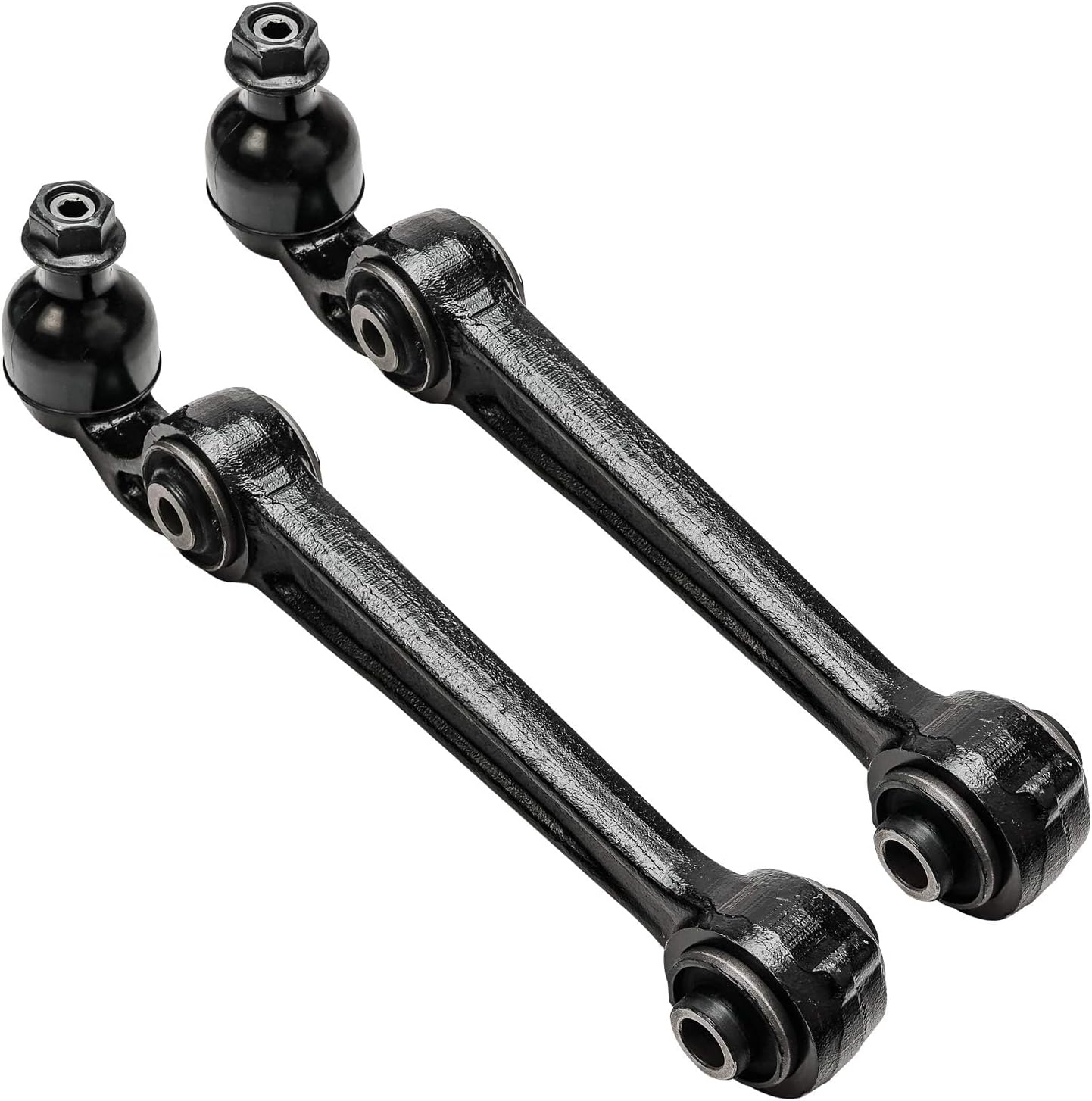 Detroit Axle - Front Lower Forward Control Arms Tie Rods for Fusion Milan MKZ — image 4