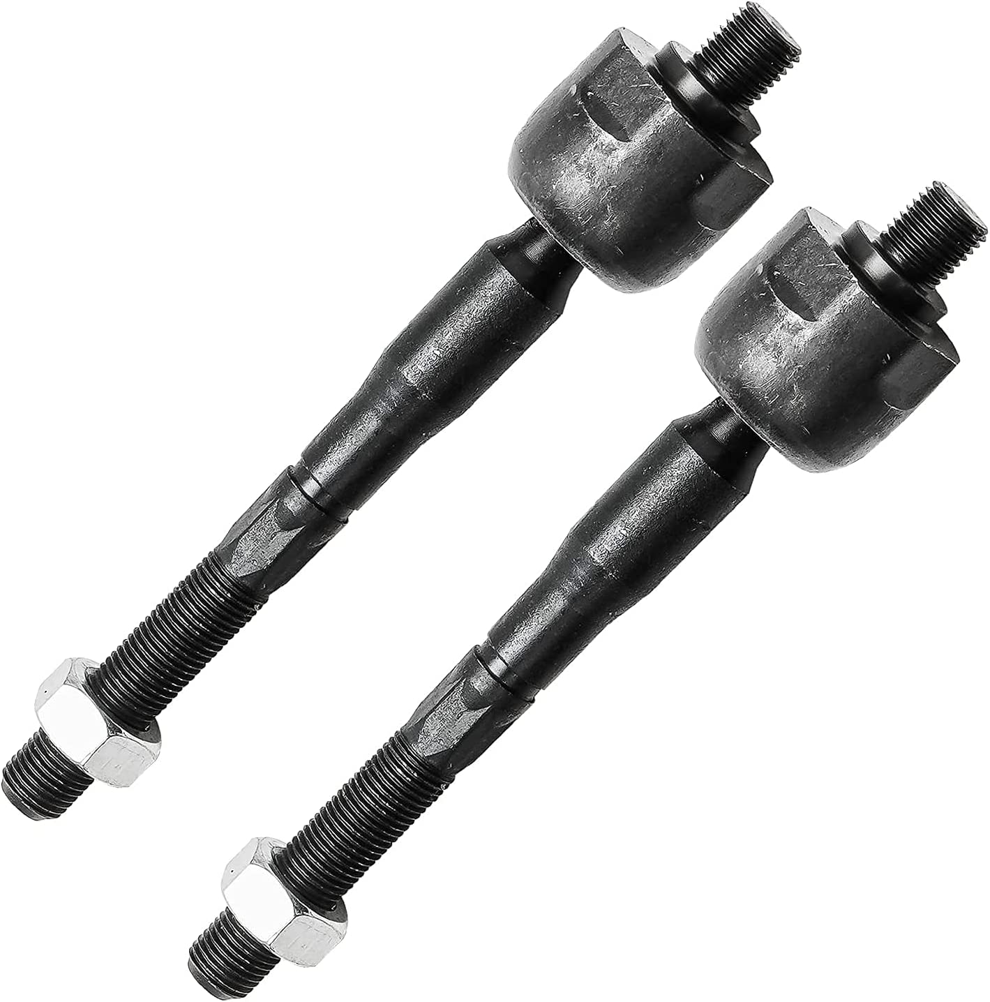 Detroit Axle - Front Inner Outer Tie Rods Kit for Ford Fusion Lincoln MKZ Milan — image 4