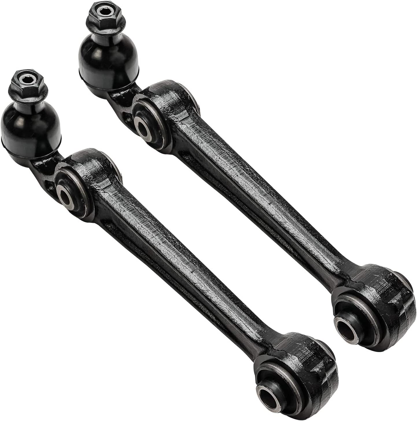 Detroit Axle - Front Lower Control Arms Tie Rods for 2010-2012 Ford Fusion MKZ — image 4