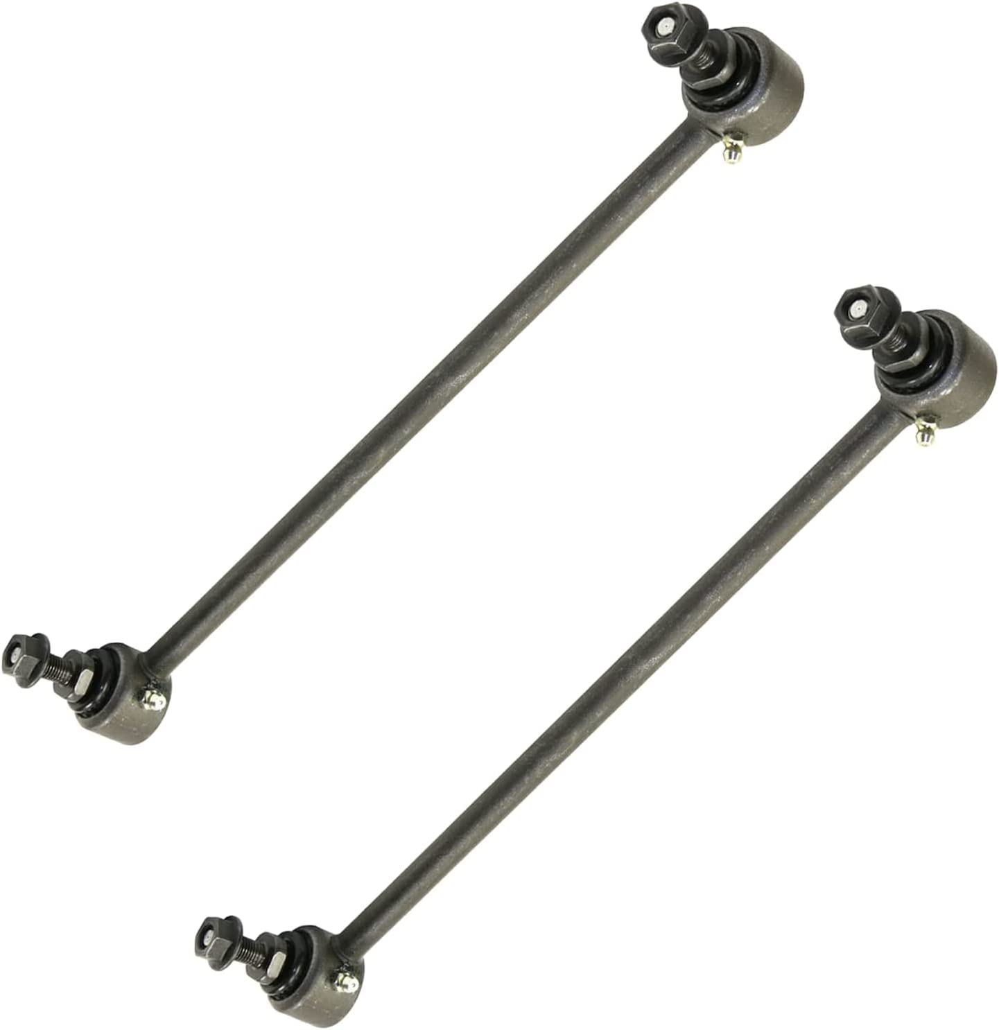 Detroit Axle - Front Inner  Outer Tie Rods for 2012-2015 Honda Civic Acura ILX — image 5