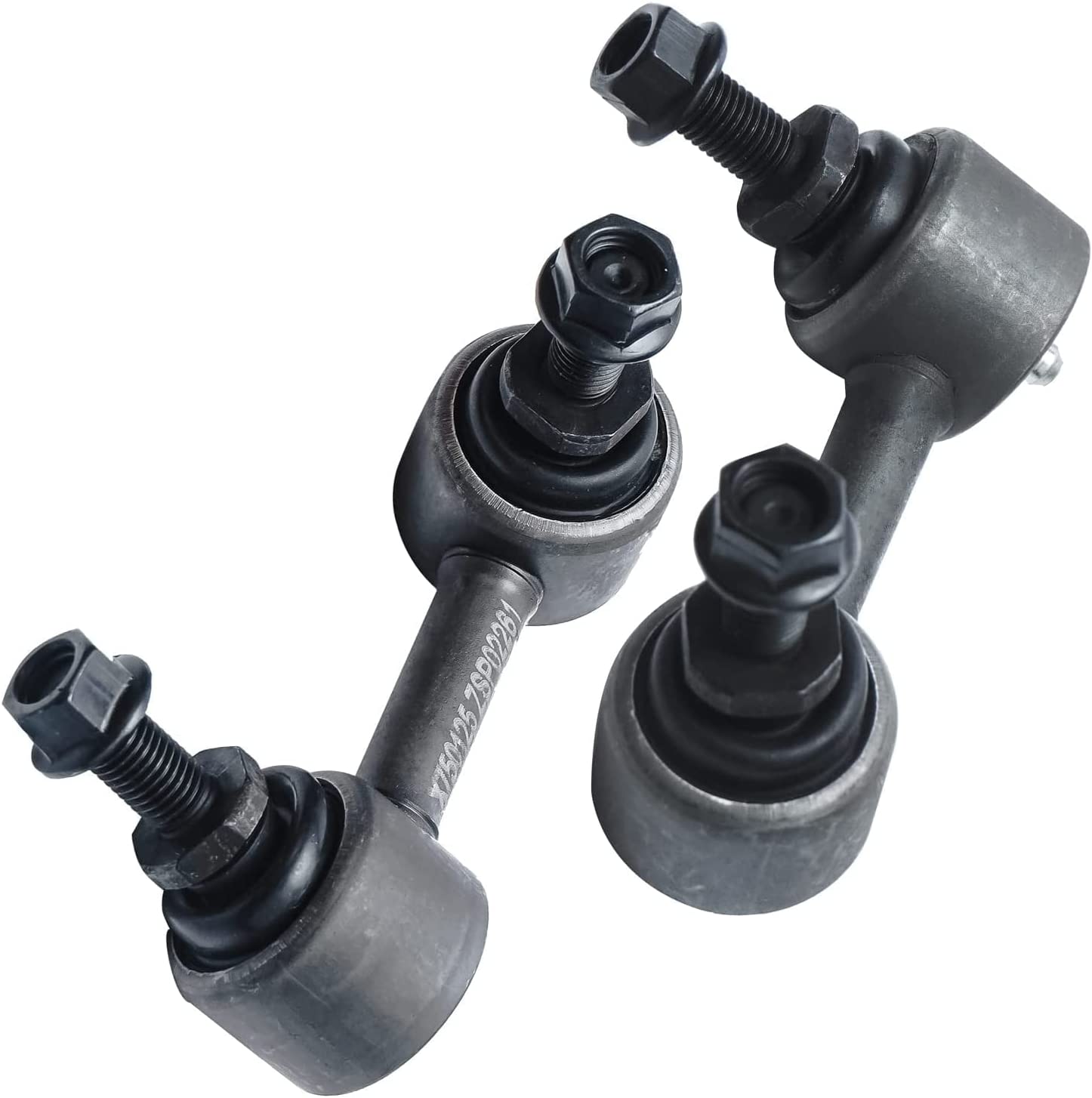 Detroit Axle - Front Tie Rods Sway Bar Links Kit for Honda Civic Acura ILX — image 8