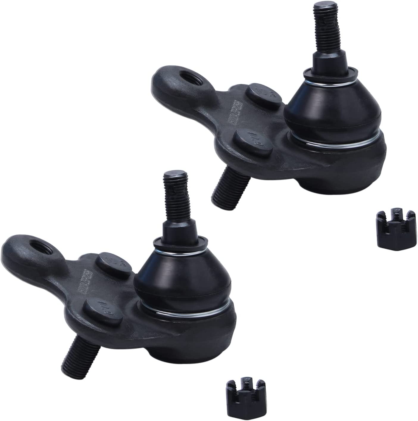 Detroit Axle - Front  Rear Sway Bar Links Lower Ball Joints for Honda Civic ILX — image 6