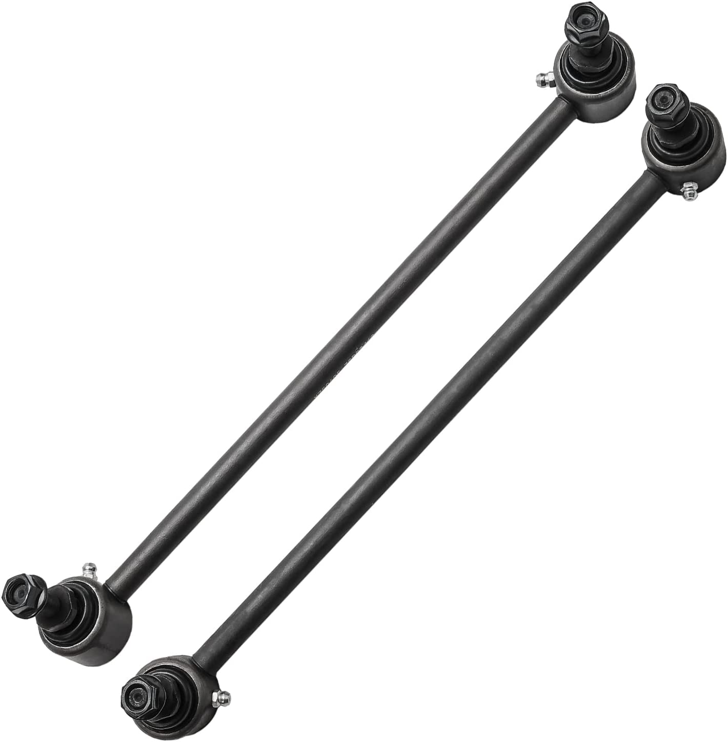 Detroit Axle - Front  Rear Sway Bar Links Lower Ball Joints for Honda Civic ILX — image 4