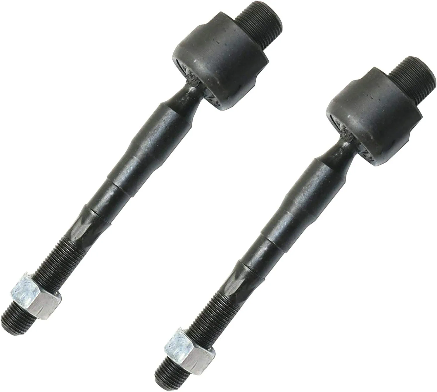 Detroit Axle - Front Inner Outer Tie Rods for 2012-2015 Honda Civic Acura ILX — image 4