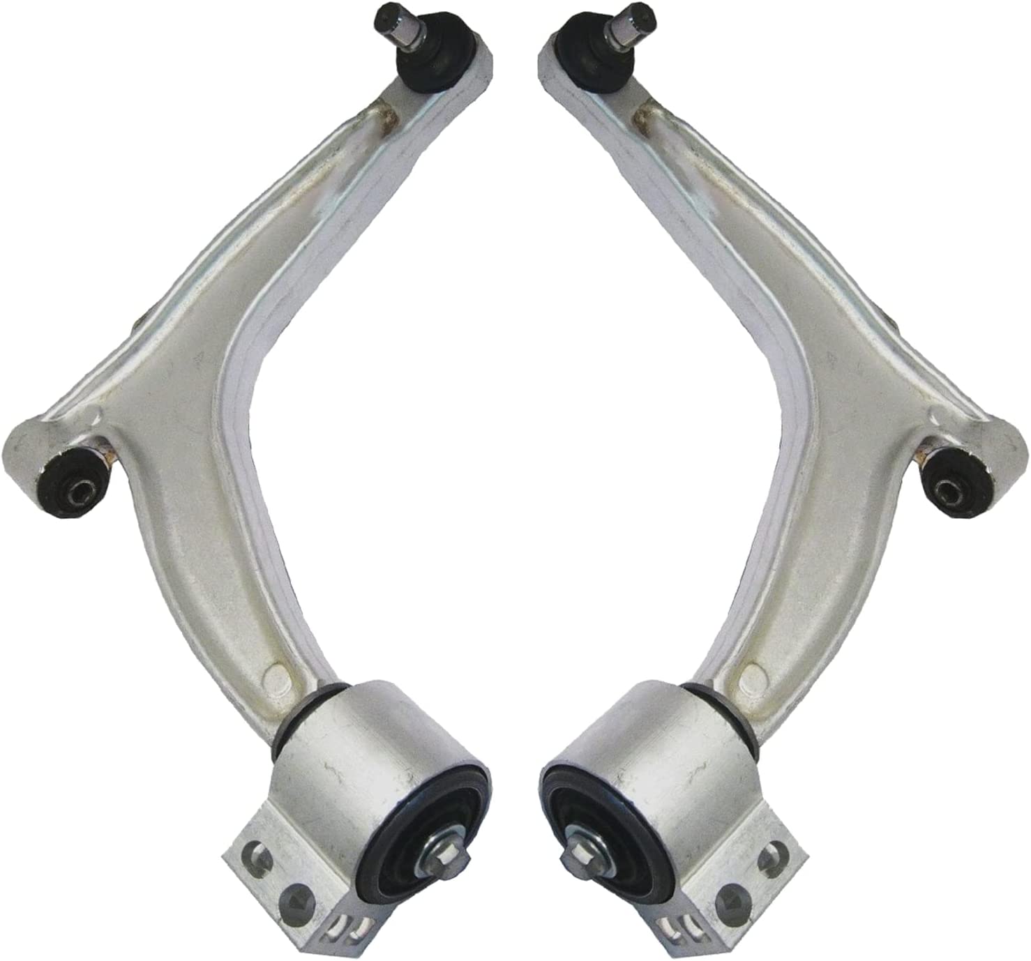 Detroit Axle - Front Lower Control Arms Sway Bars for 2003-2011 Saab 9-3 9-3X — image 4